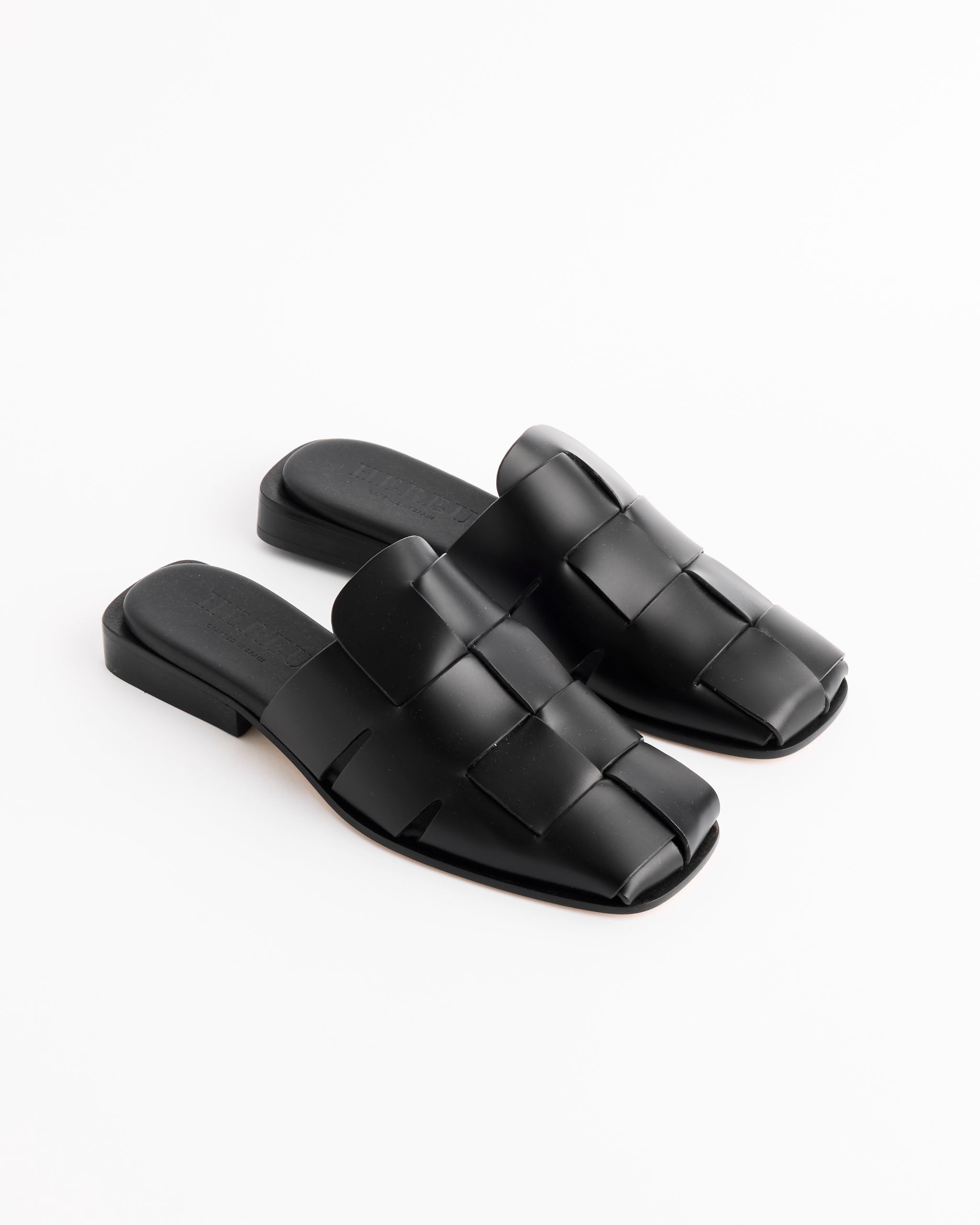 Hereu Coraia Mule Black - Black / 38 (276674)