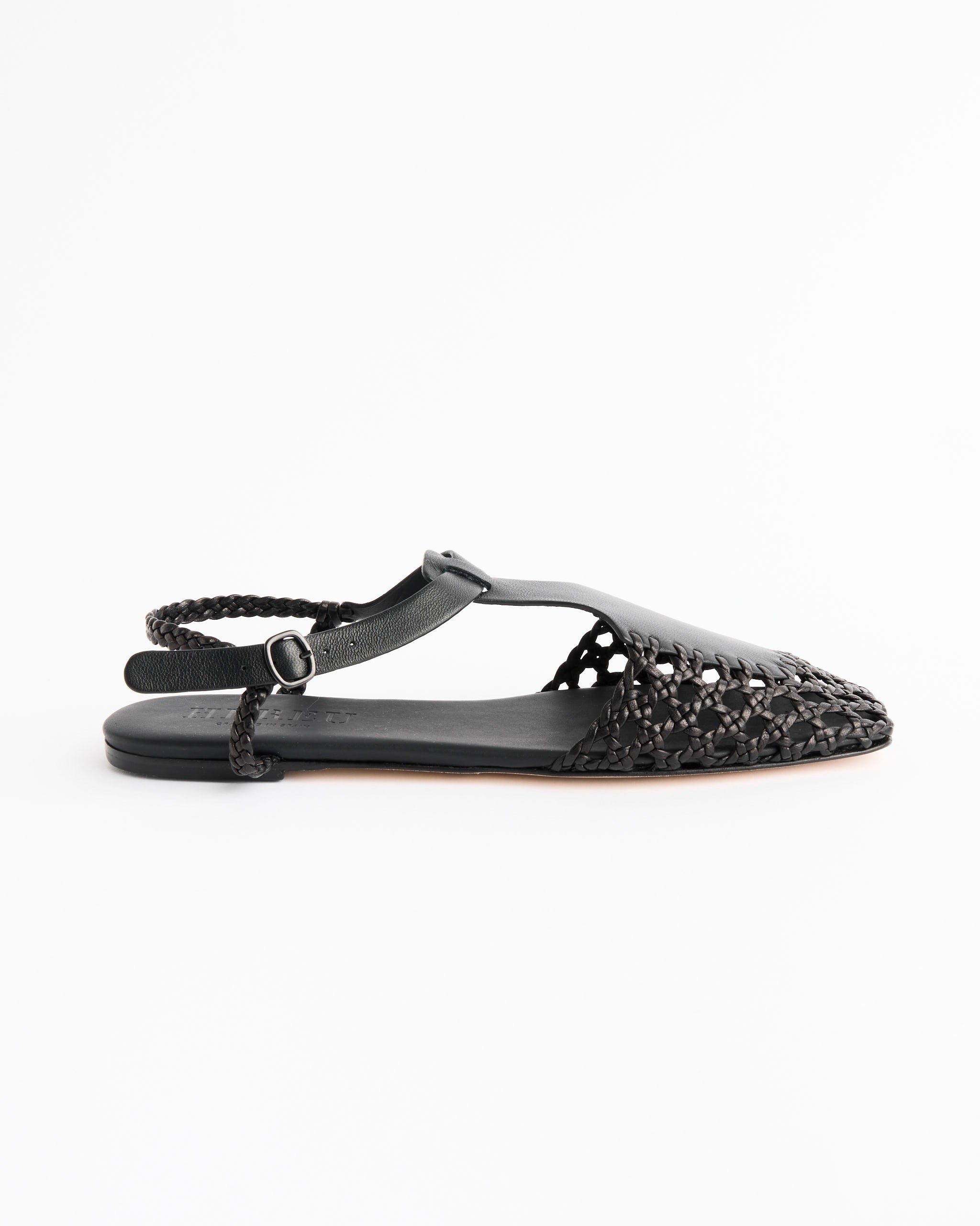 Hereu Reixa Sandal Black - Black / 38 (276679)