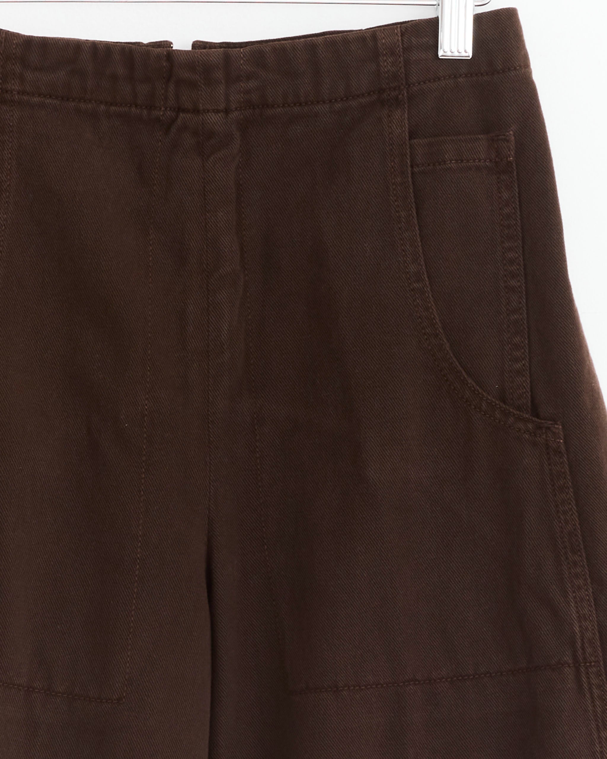 Rachel Comey Tany Pant Chocolate - Chocolate / 2 (276869)