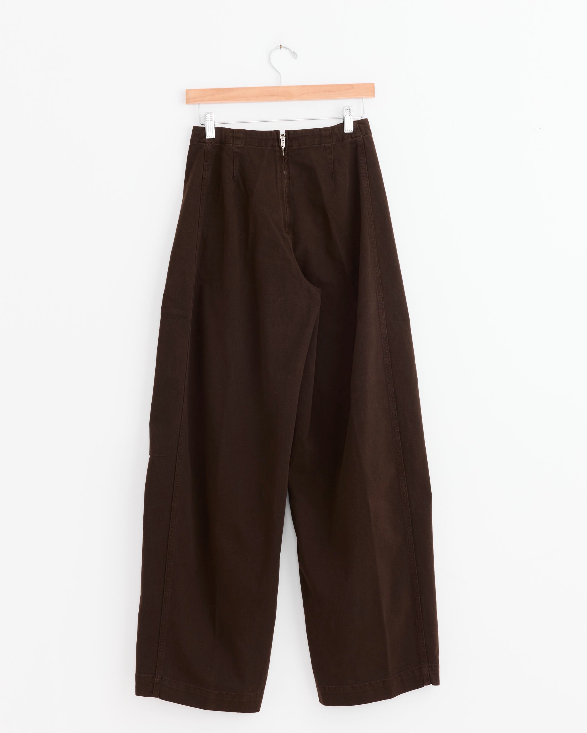 Rachel Comey Tany Pant Chocolate - Chocolate / 2 (276869)