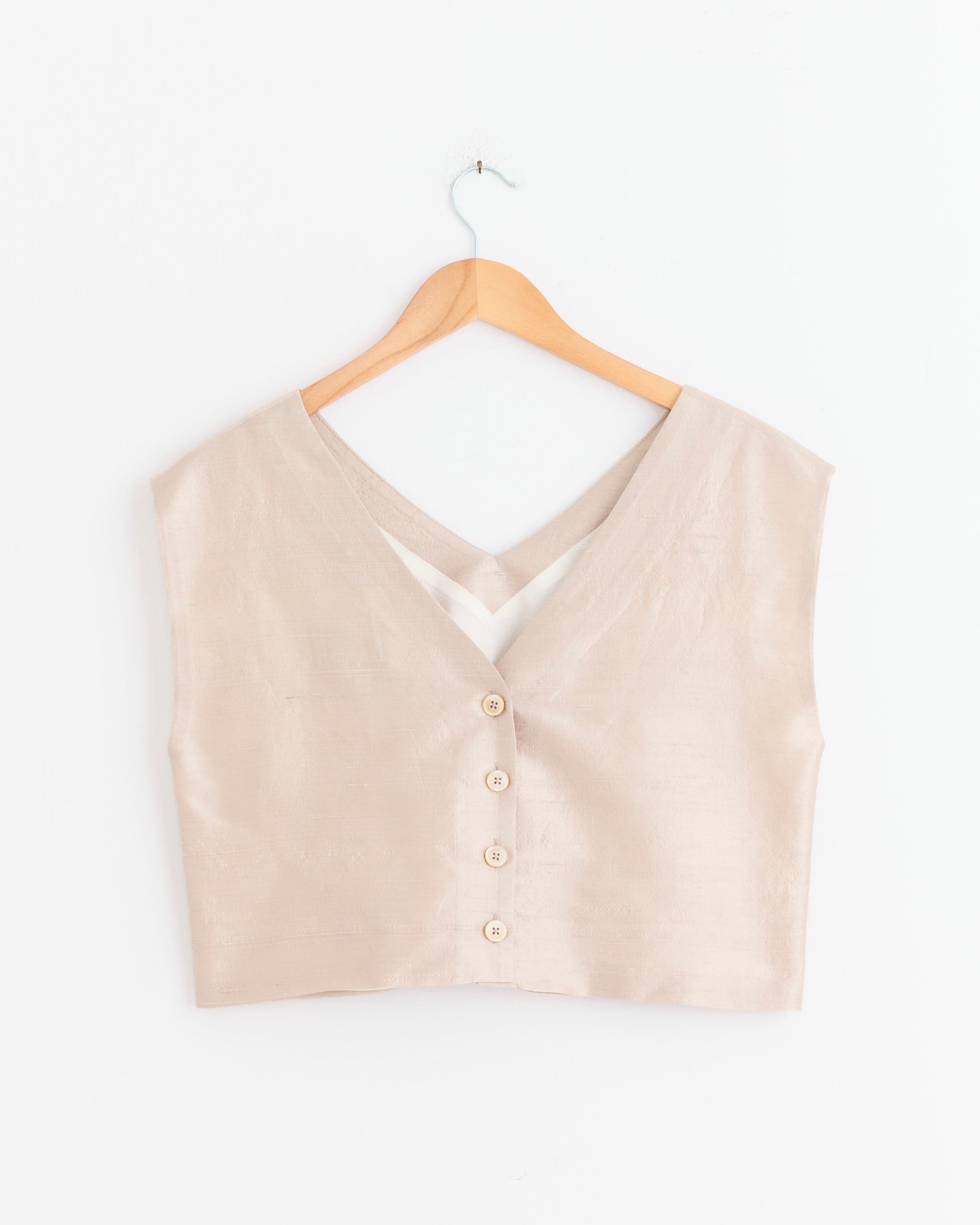 Rachel Comey Quigley Top Steel Grey - Steel Grey / S (276874)