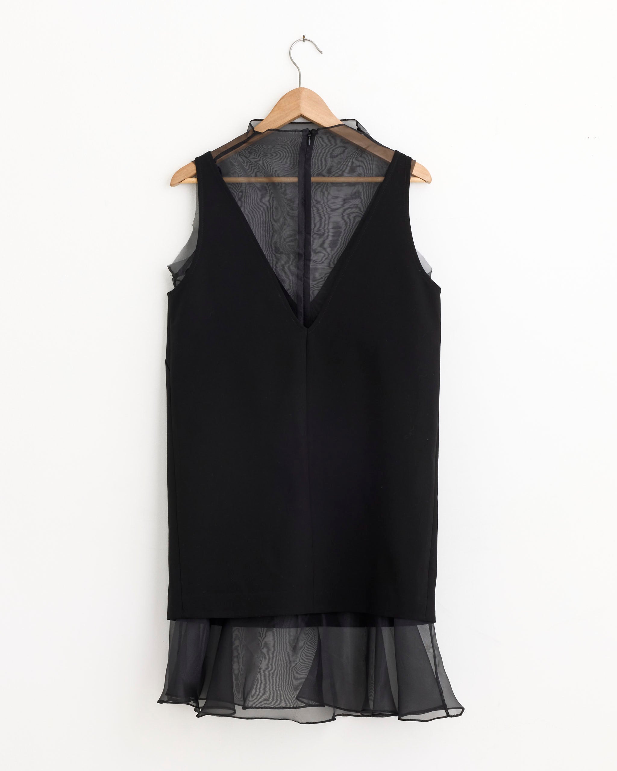 Rachel Comey Airey Dress Black - Black / 2 (276881)