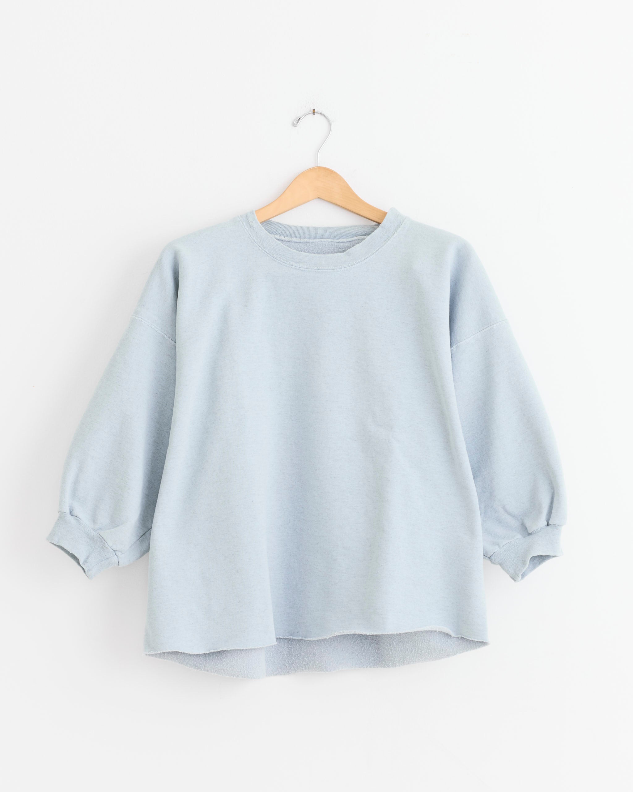 Rachel Comey Fond Sweatshirt Blue - Blue / XS/S (276887)