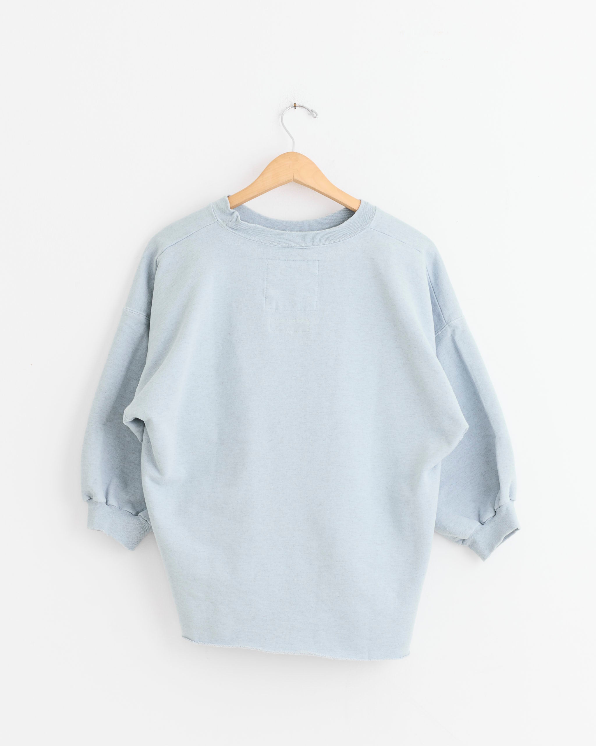 Rachel Comey Fond Sweatshirt Blue - Blue / XS/S (276887)