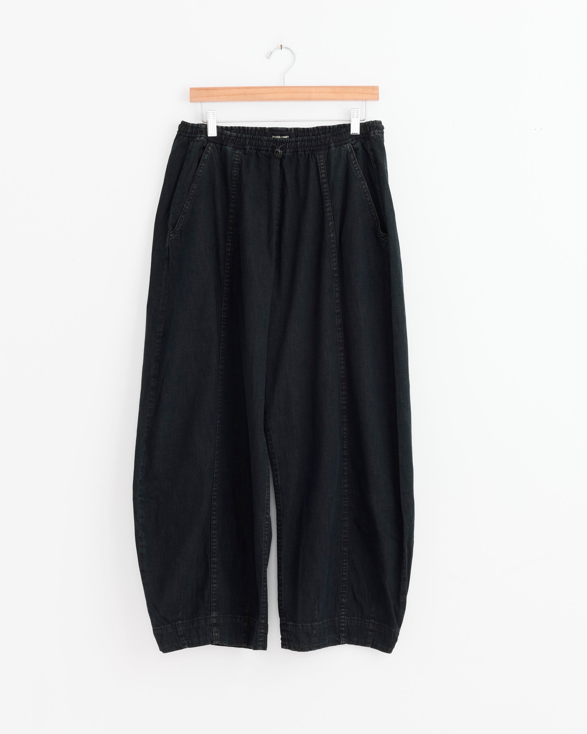 Rachel Comey Ashbolt Pant Brown Overdye - Brown Overdye / S (276890)