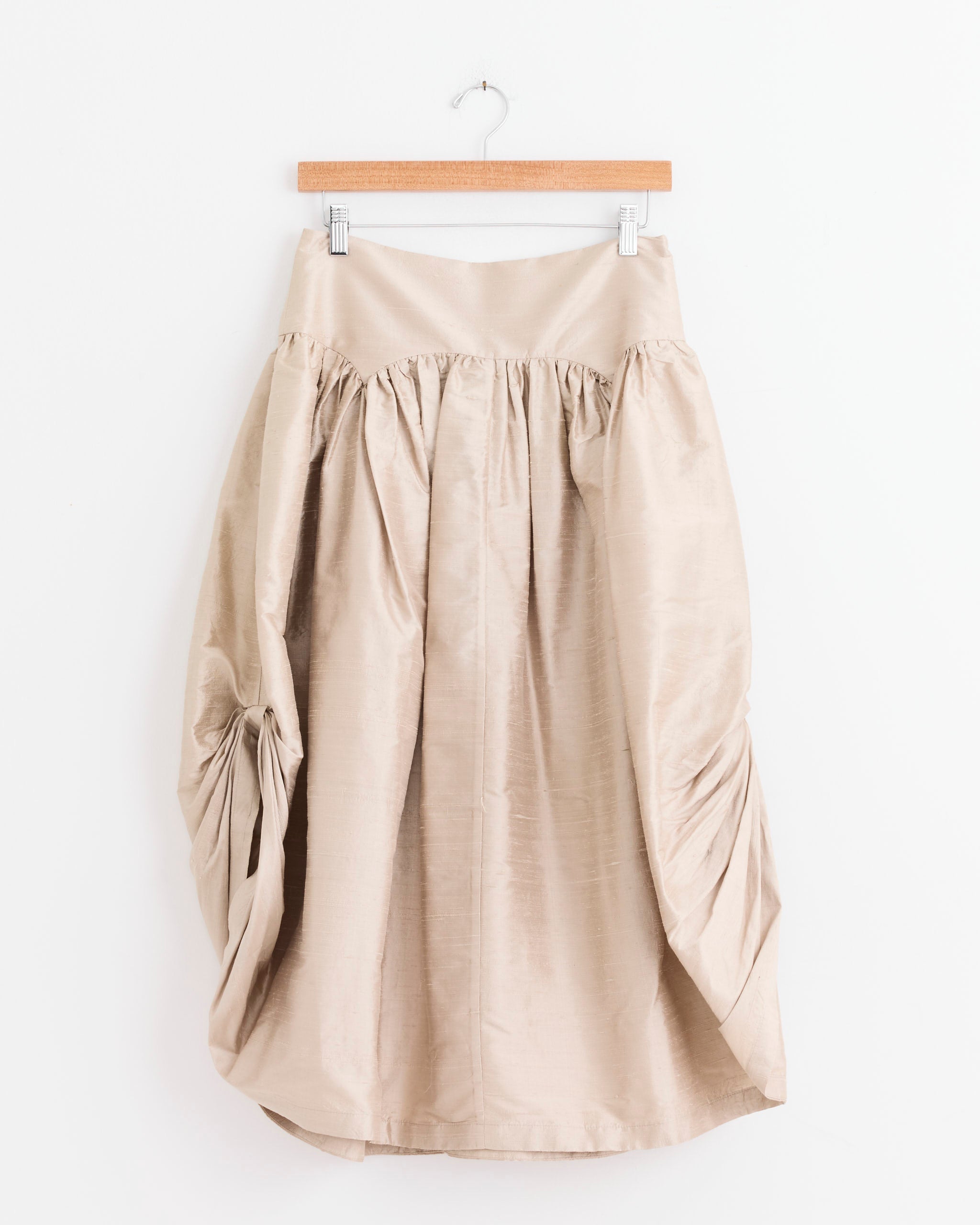 Rachel Comey Terra Skirt Steel Grey - Steel Grey / 2 (276893)
