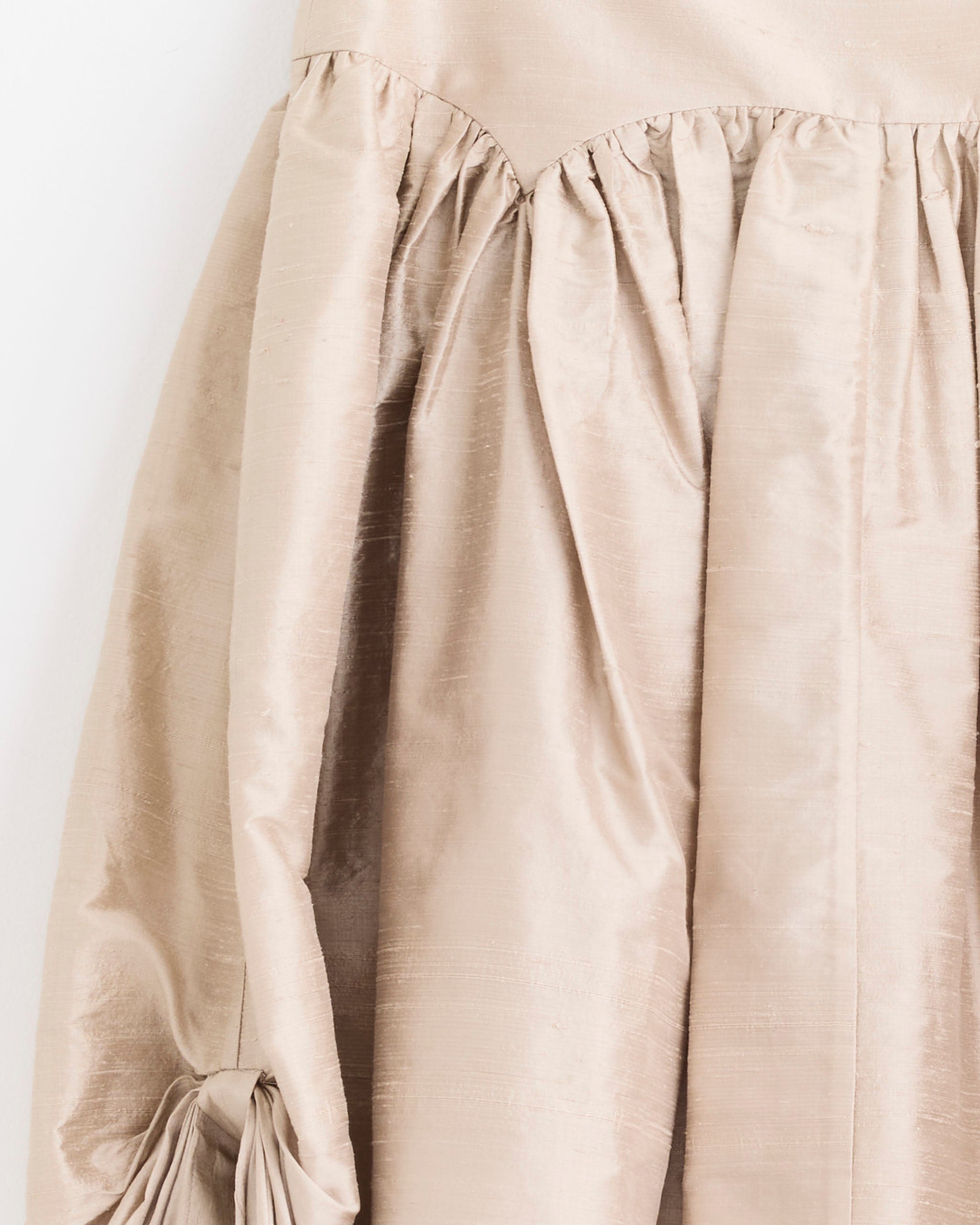 Rachel Comey Terra Skirt Steel Grey - Steel Grey / 2 (276893)