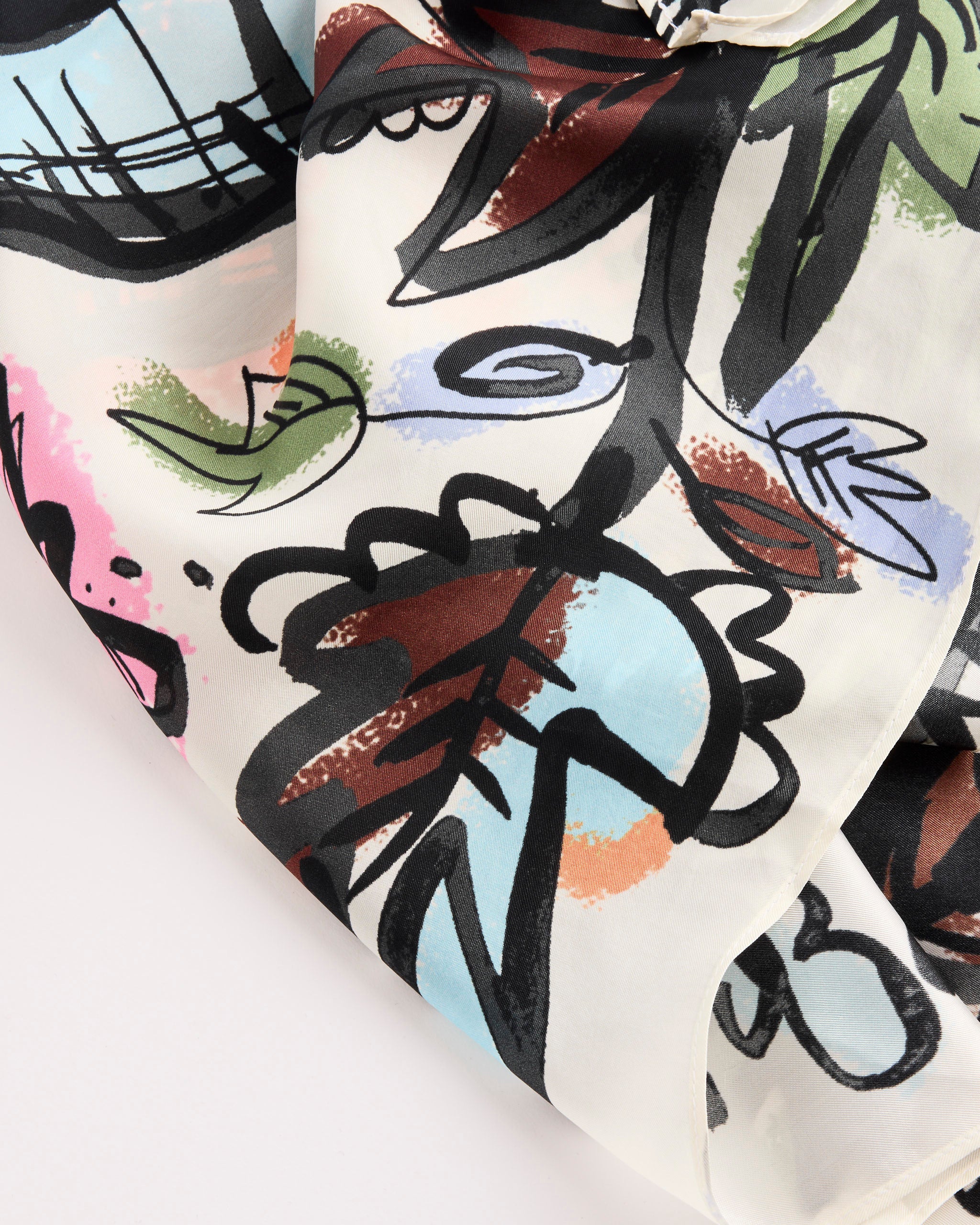 Henrik Vibskov Carrot Scarf - Carrots / OS (276908)