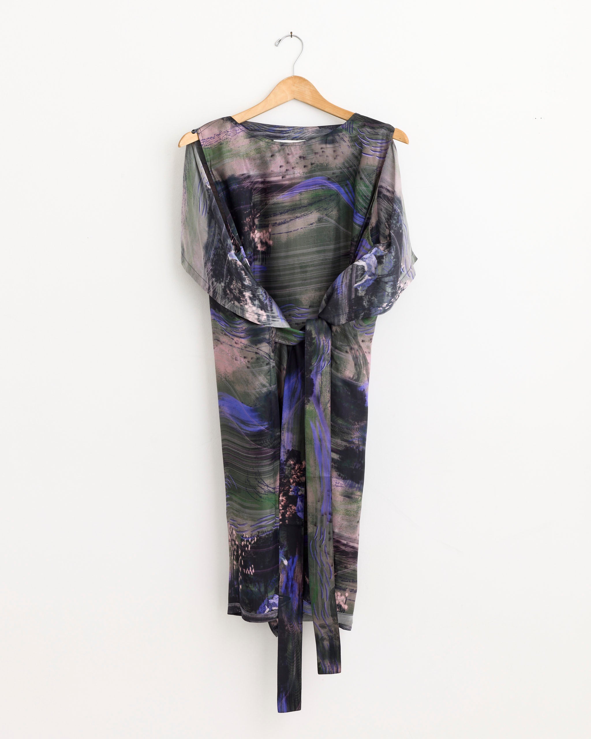 Henrik Vibskov Square Dress Foxes - Foxes / S (276917)