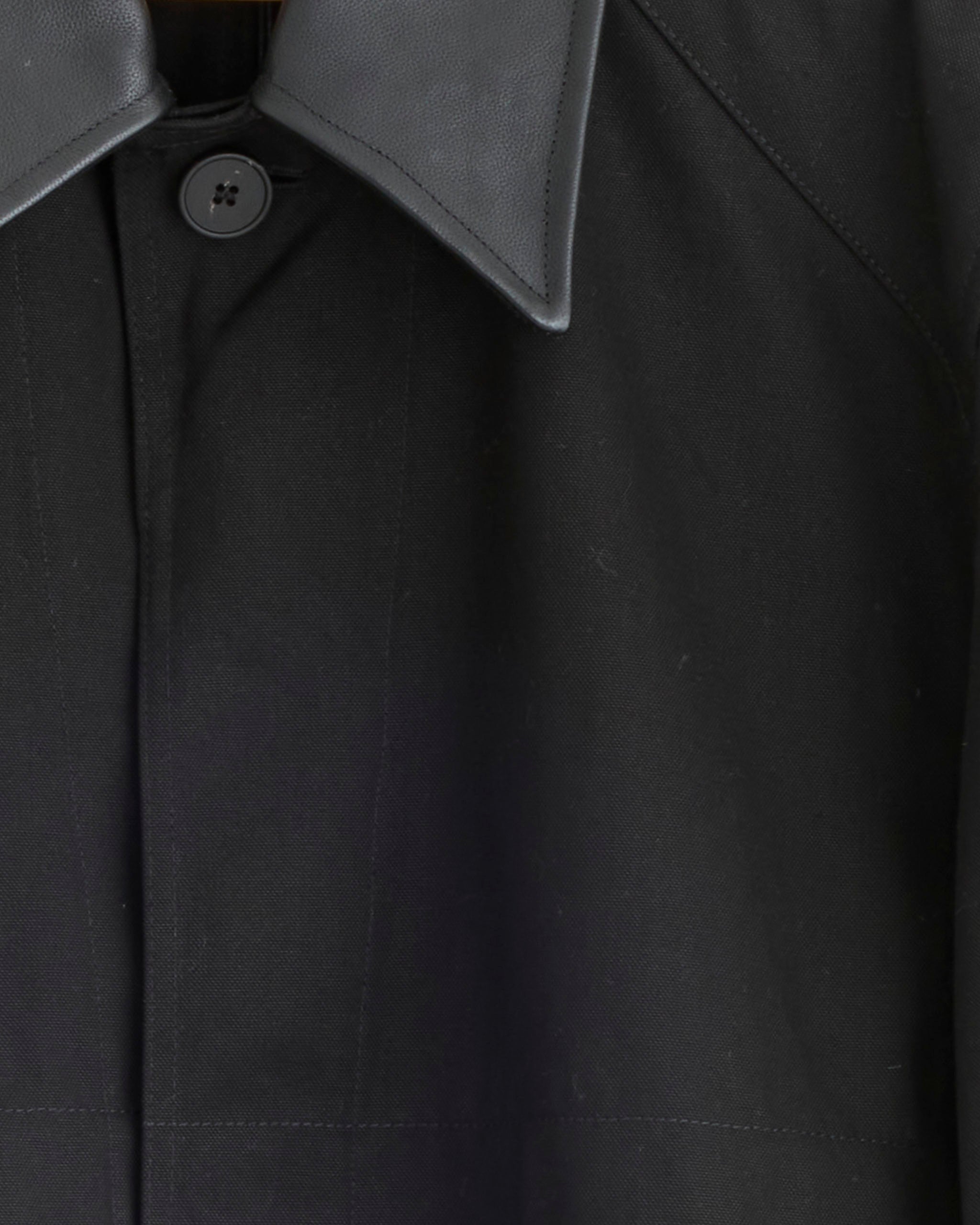 Studio Nicholson x Aaron Levine Dover Jacket Black - Black / M (276931)