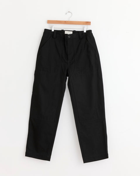 Studio Nicholson x Aaron Levine Denver Pant in Black
