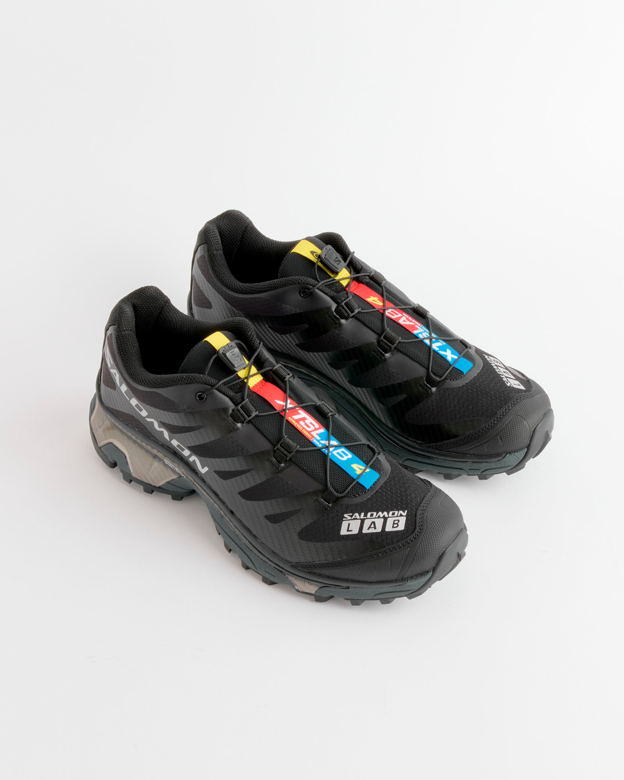 Salomon XT-4 OG Black 28cm スニーカー XT-4 OG in Black/Ebony/Silver Metalli