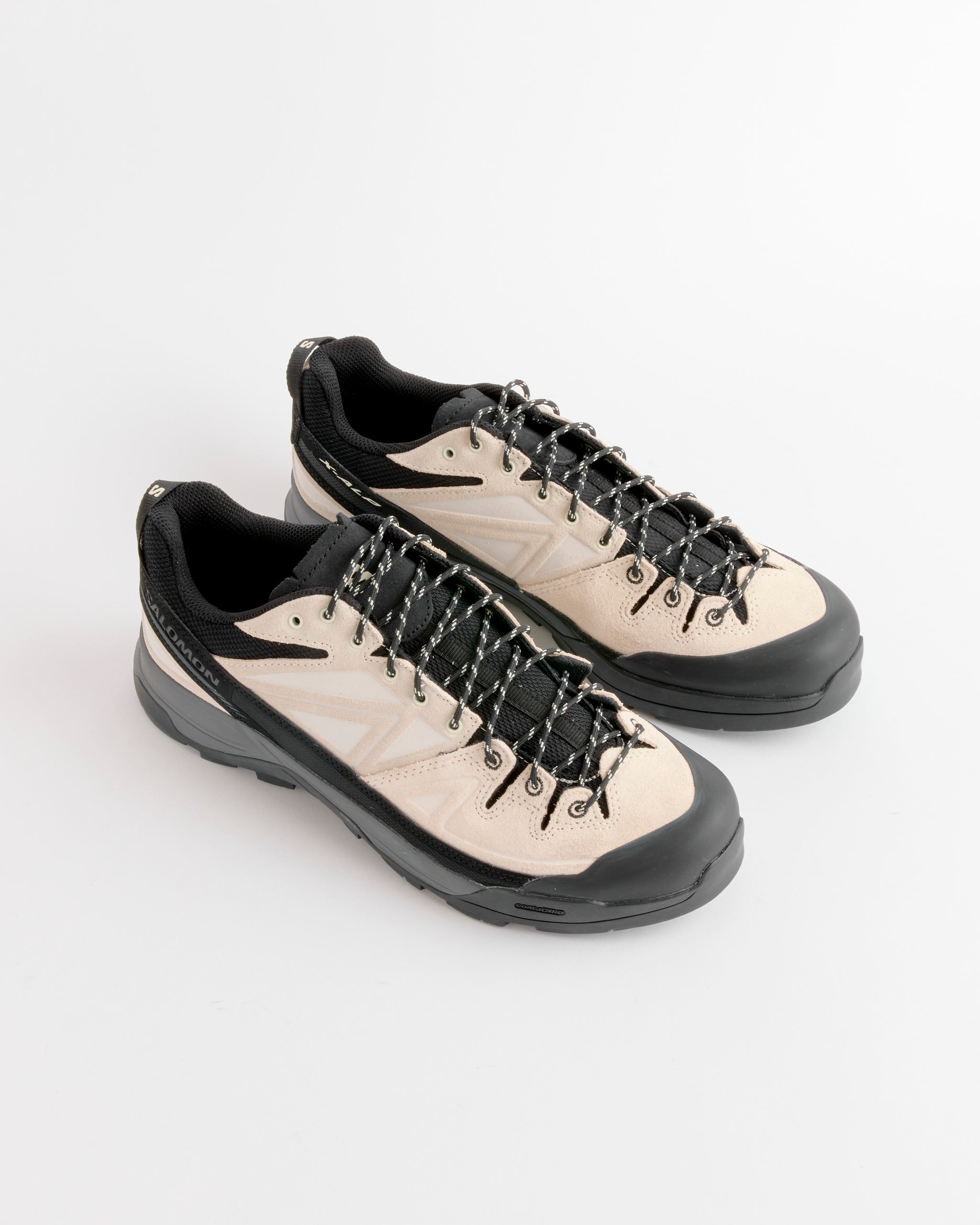 エルゴラ X-ALP LTR in Black/Vanilla Ice/Rainy