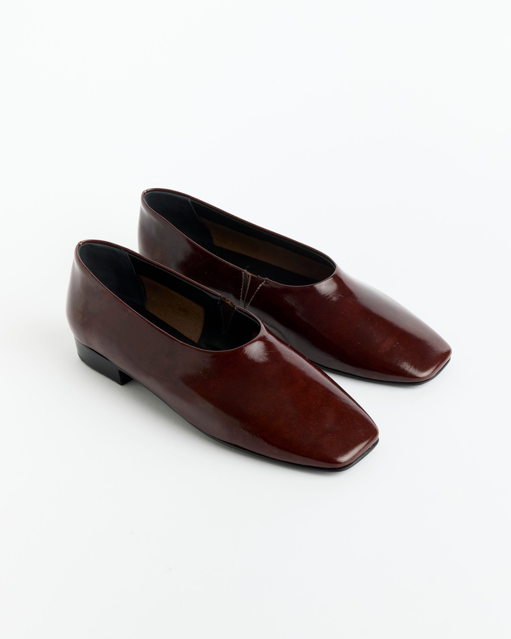 Rachel Comey Barral Flat Chestnut - Chestnut / 7 (277165)