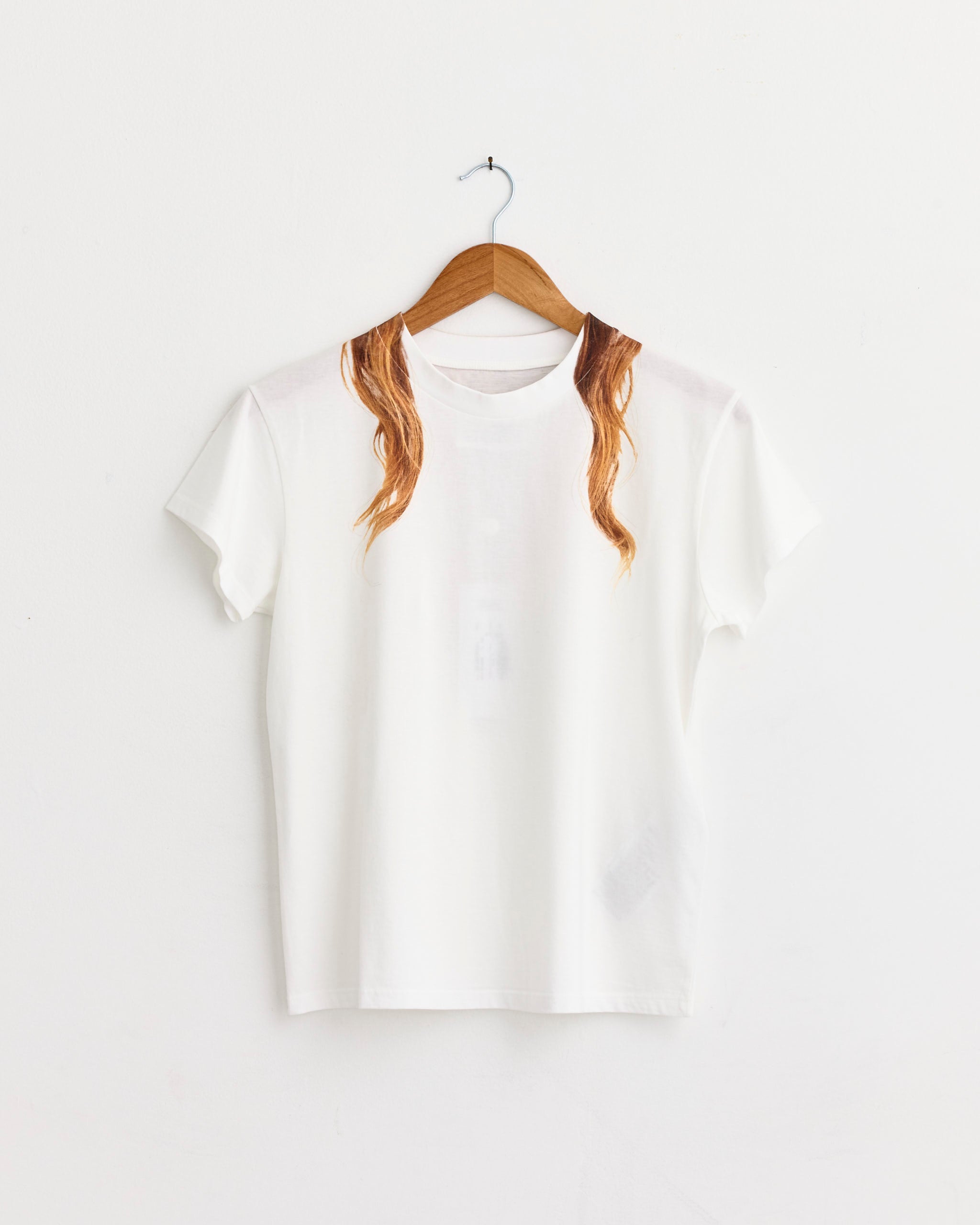 MM6 S52GC0361 T-Shirt White - White / M (277212)