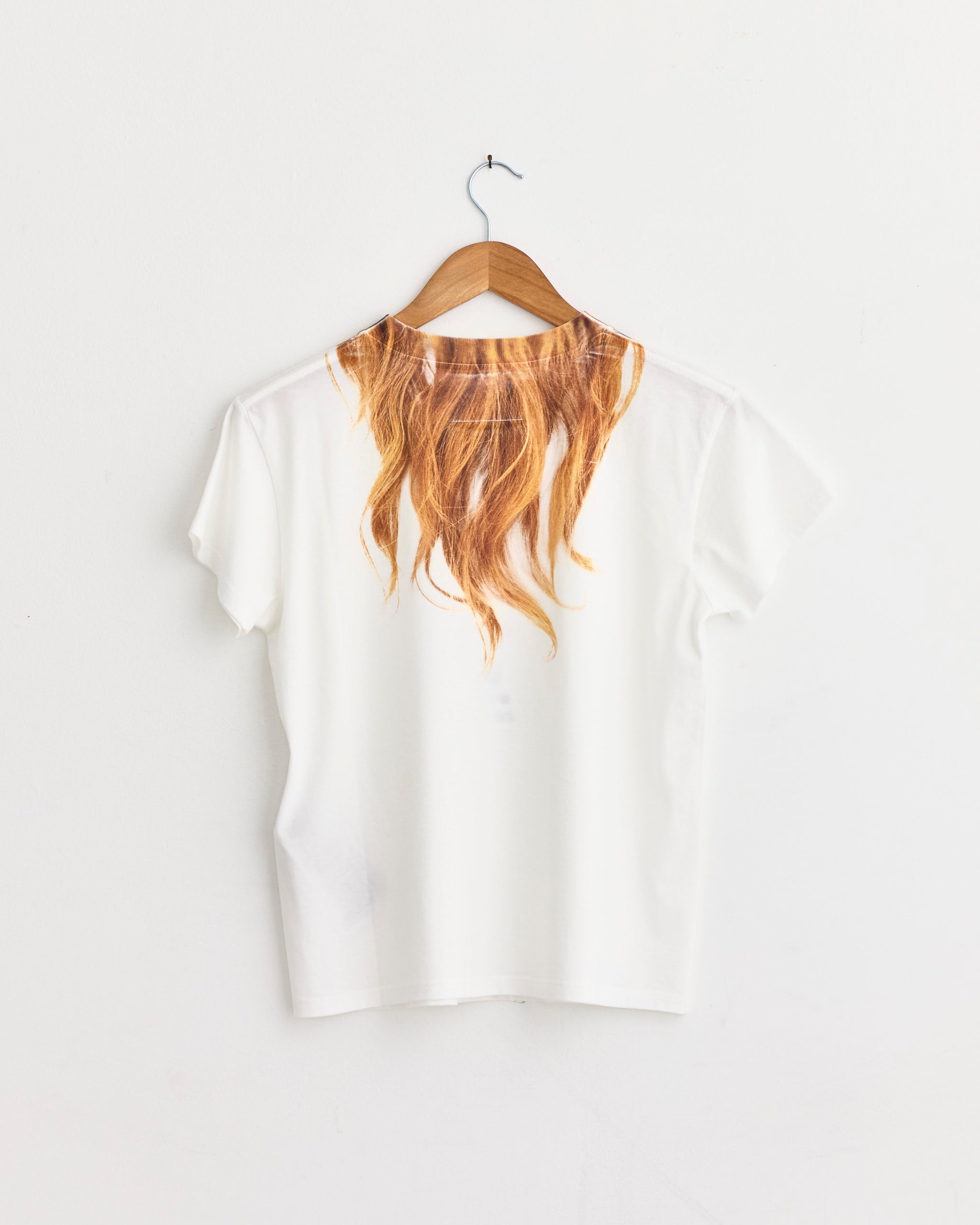 MM6 S52GC0361 T-Shirt White - White / M (277212)