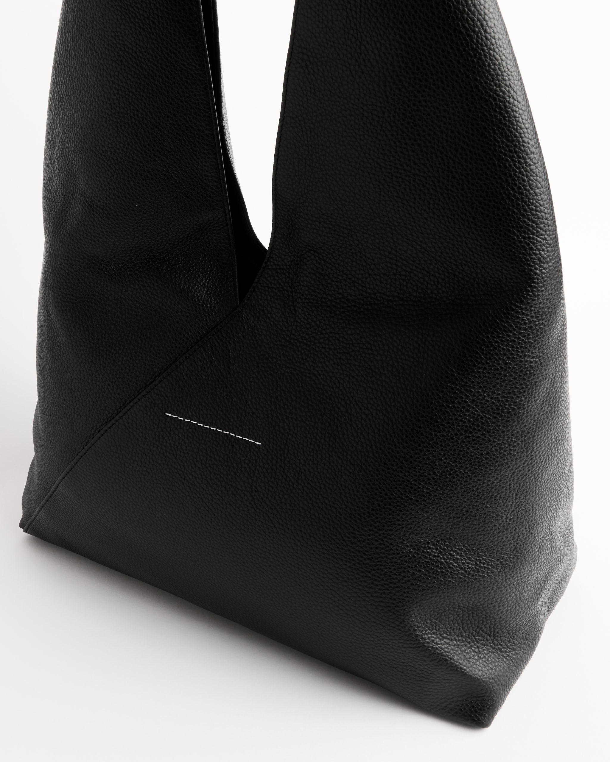 Japanese Bag Jewel Handle Classic in Blak