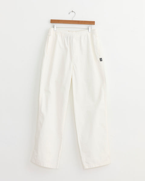 Beach Pant in Bone