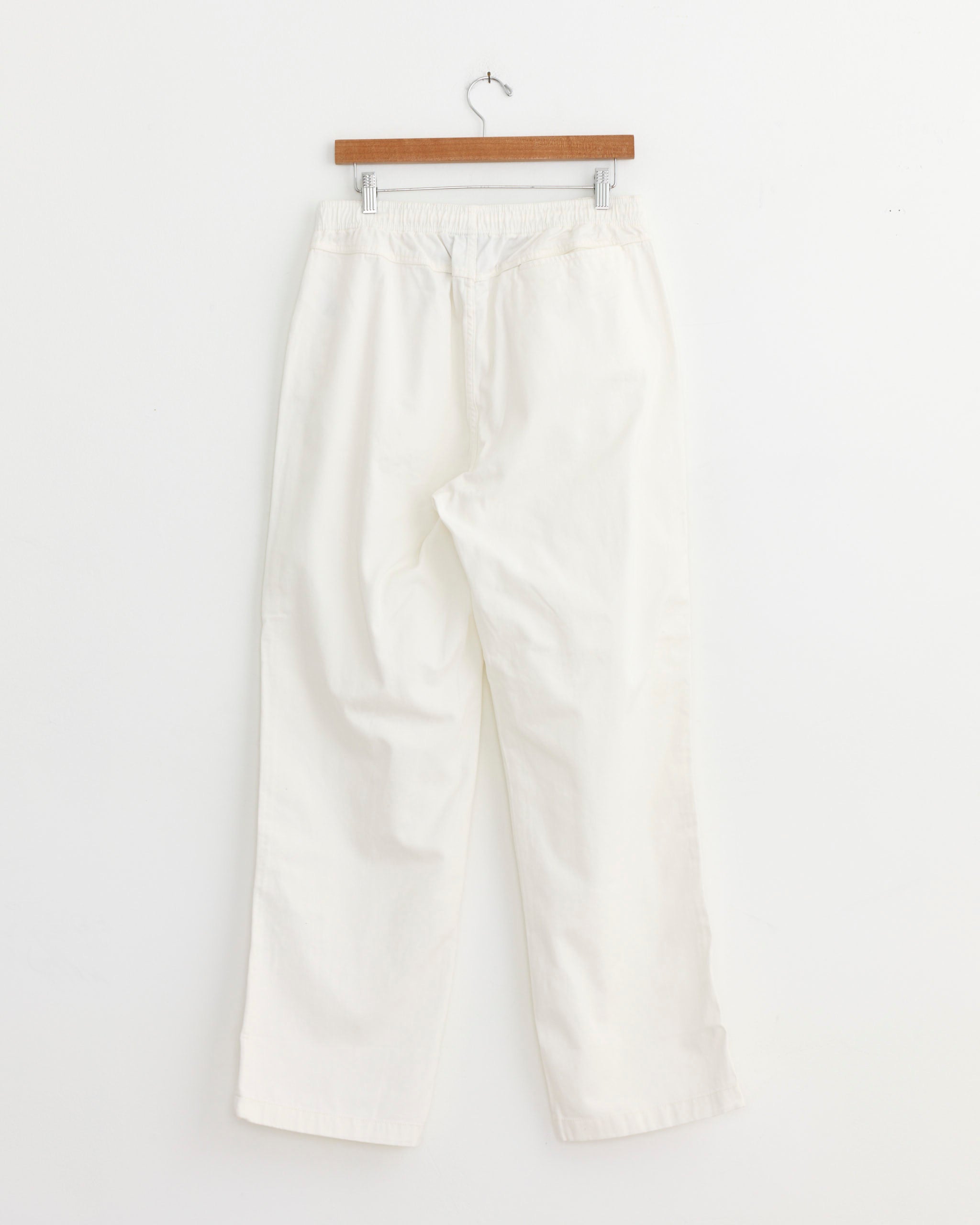 Beach Pant in Bone