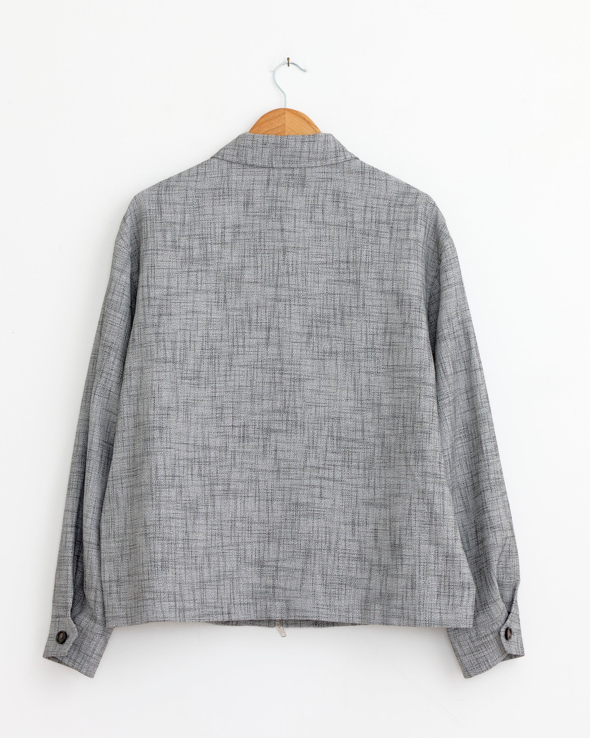 Static Ohio Jacket in Grey