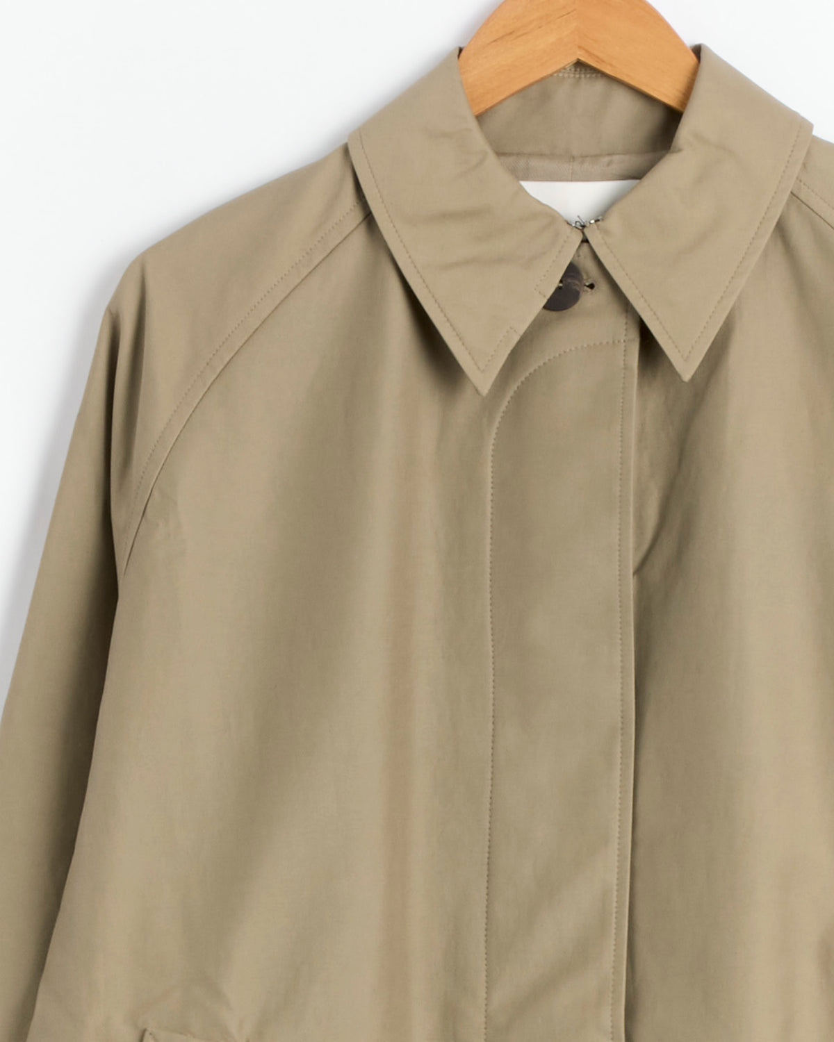 Holin Coat in Dark Dust - Dark Dust / UK6 (277490)