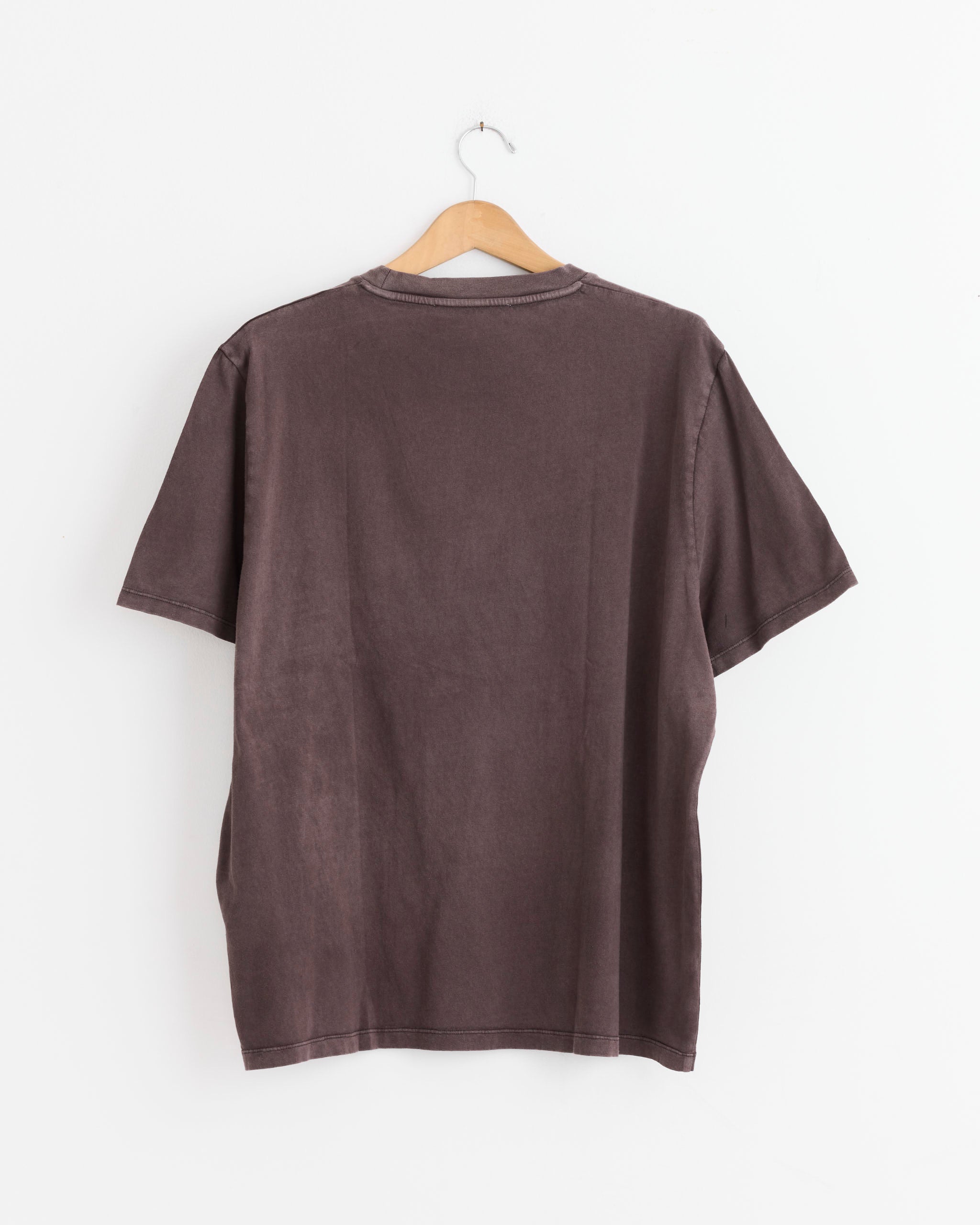 Our Legacy Box T-Shirt Worn Brown - Worn Brown / 50 (277575)