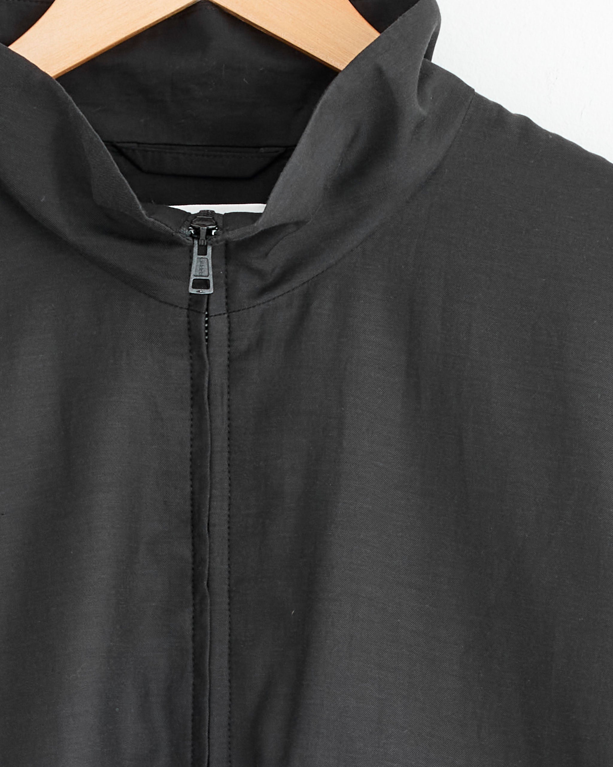 Casino Jacket in Still Black