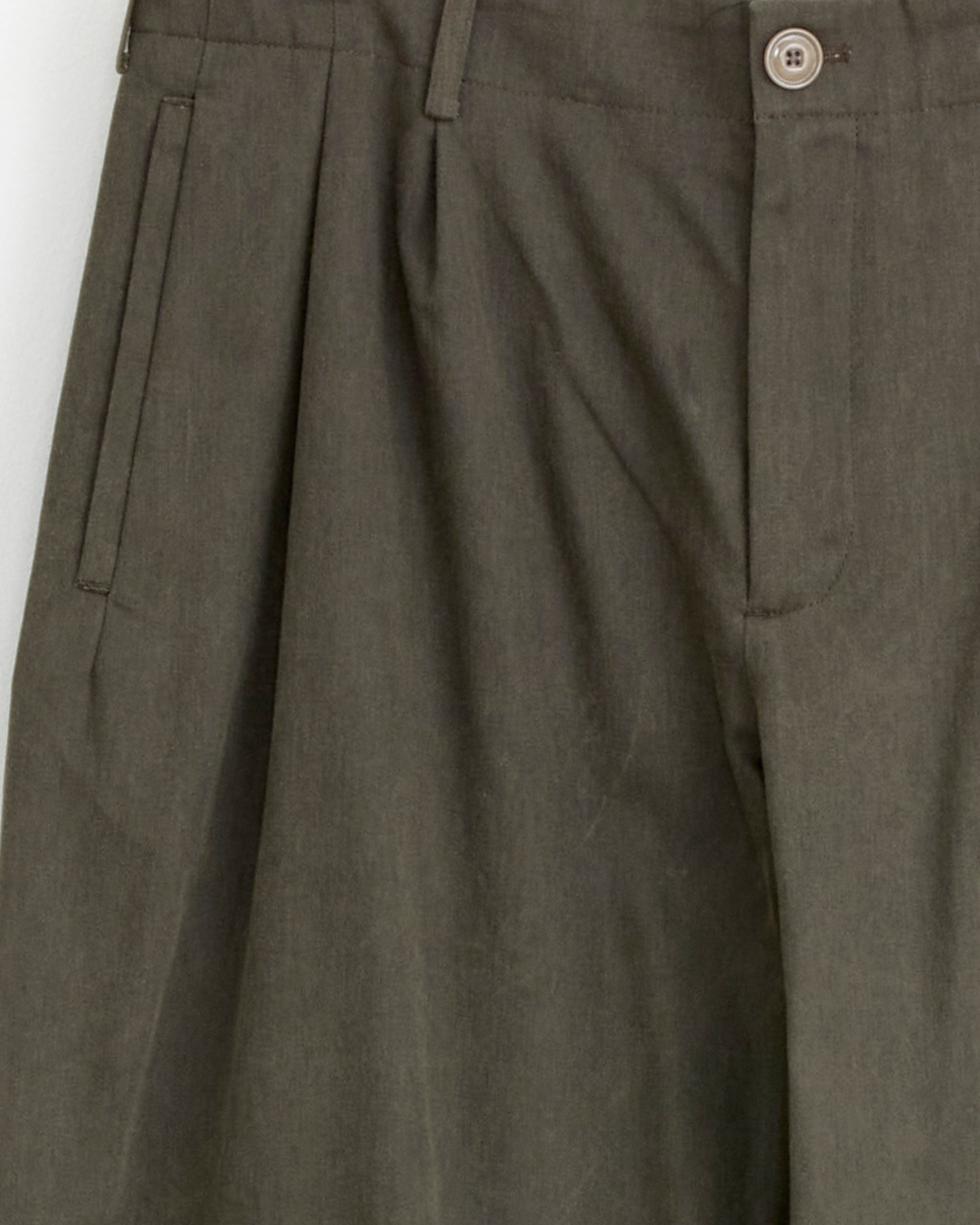 Bridge Chino in Antique Mudd