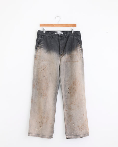 Rig Chino in Octo Wash