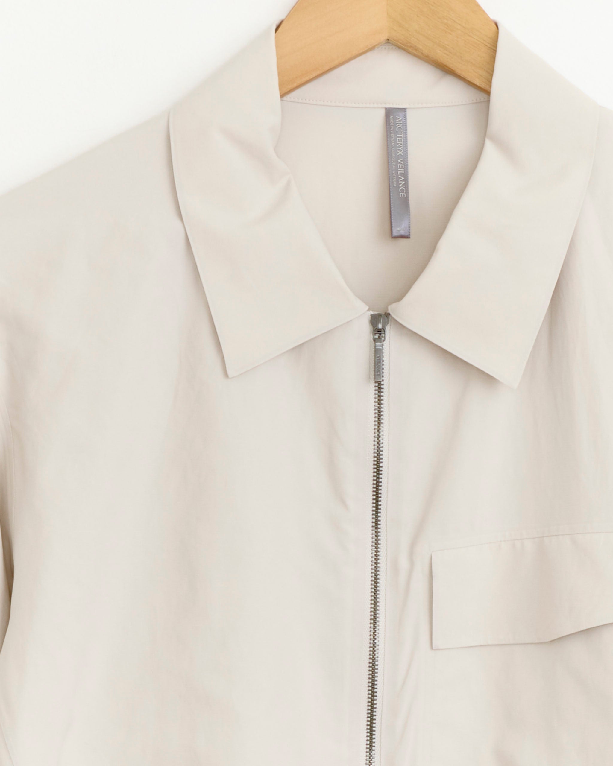 Spere SL Jacket in Dark Cocoon