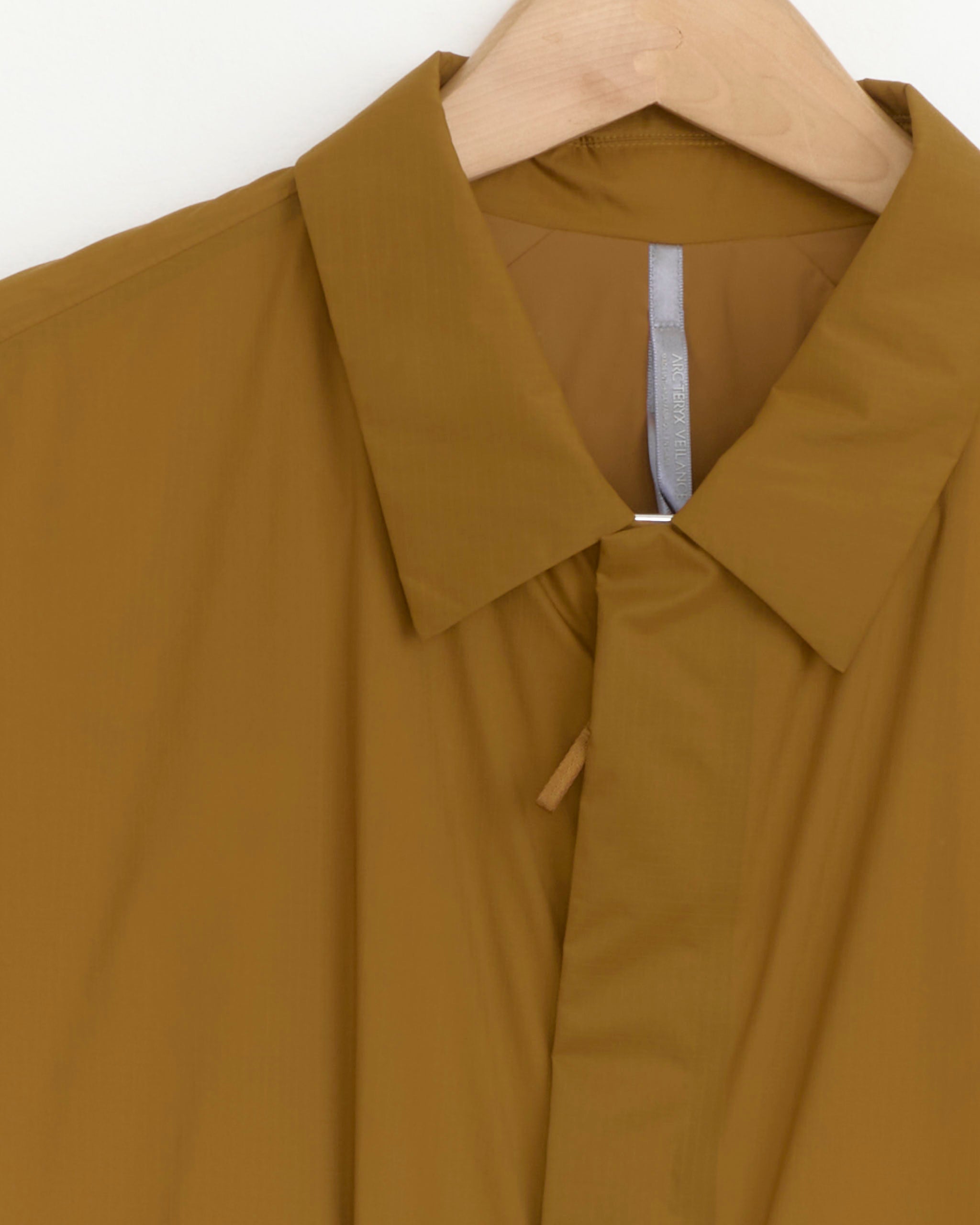 Demlo Insulated Jacket in Relic
