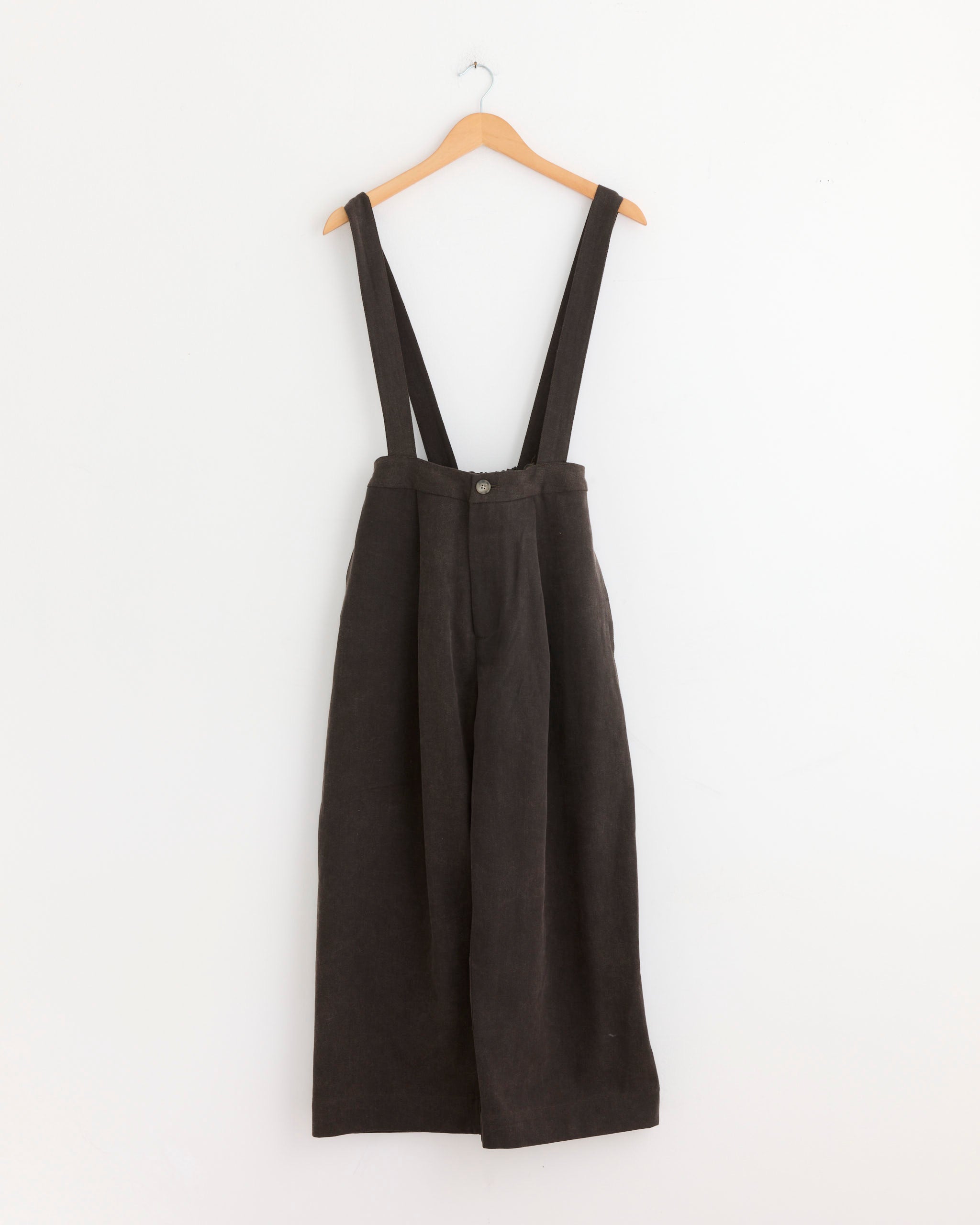 Lauren Manoogian Jumper Pant Washed Coal - Washed Coal / 1 (277912)