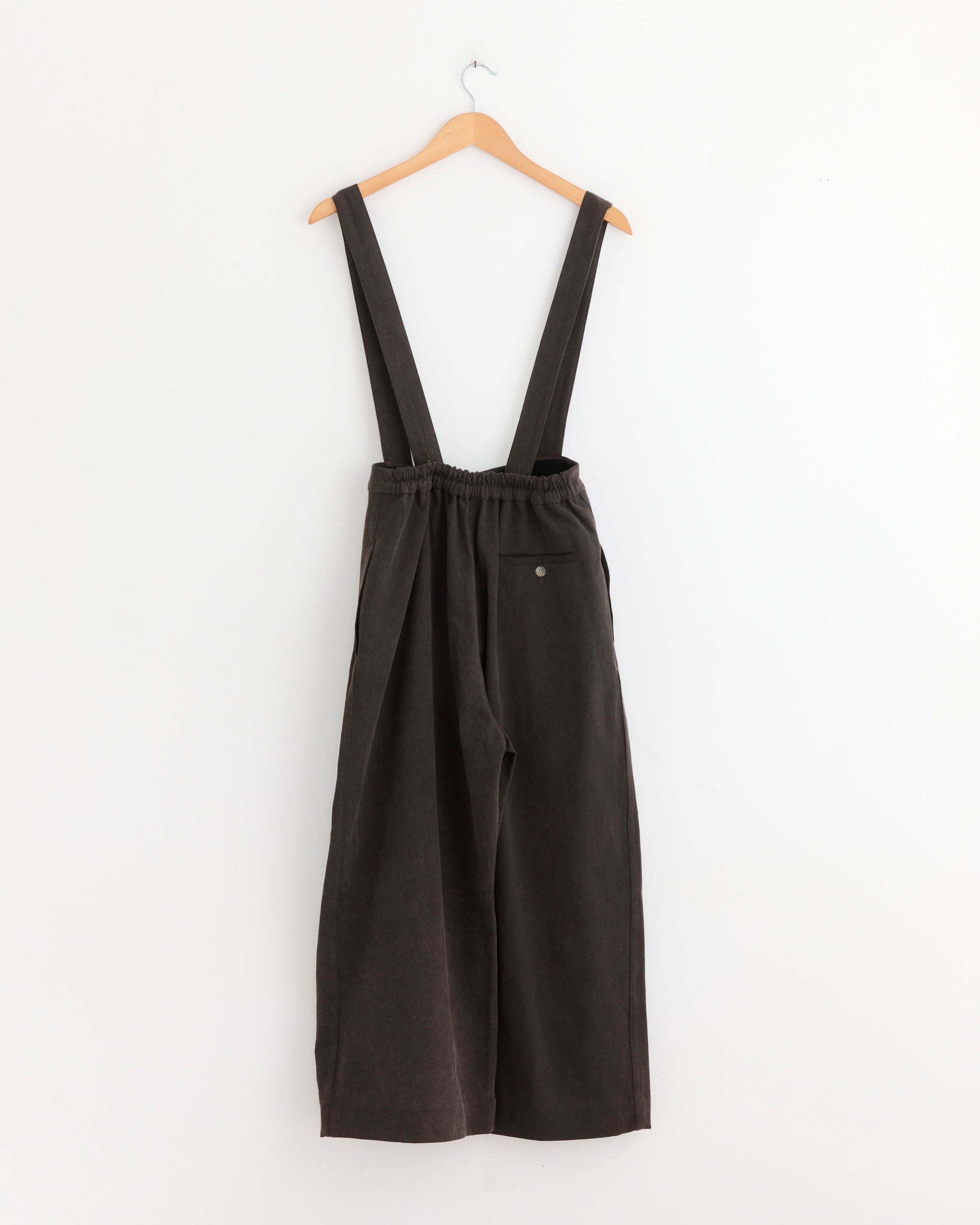 Lauren Manoogian Jumper Pant Washed Coal - Washed Coal / 1 (277912)