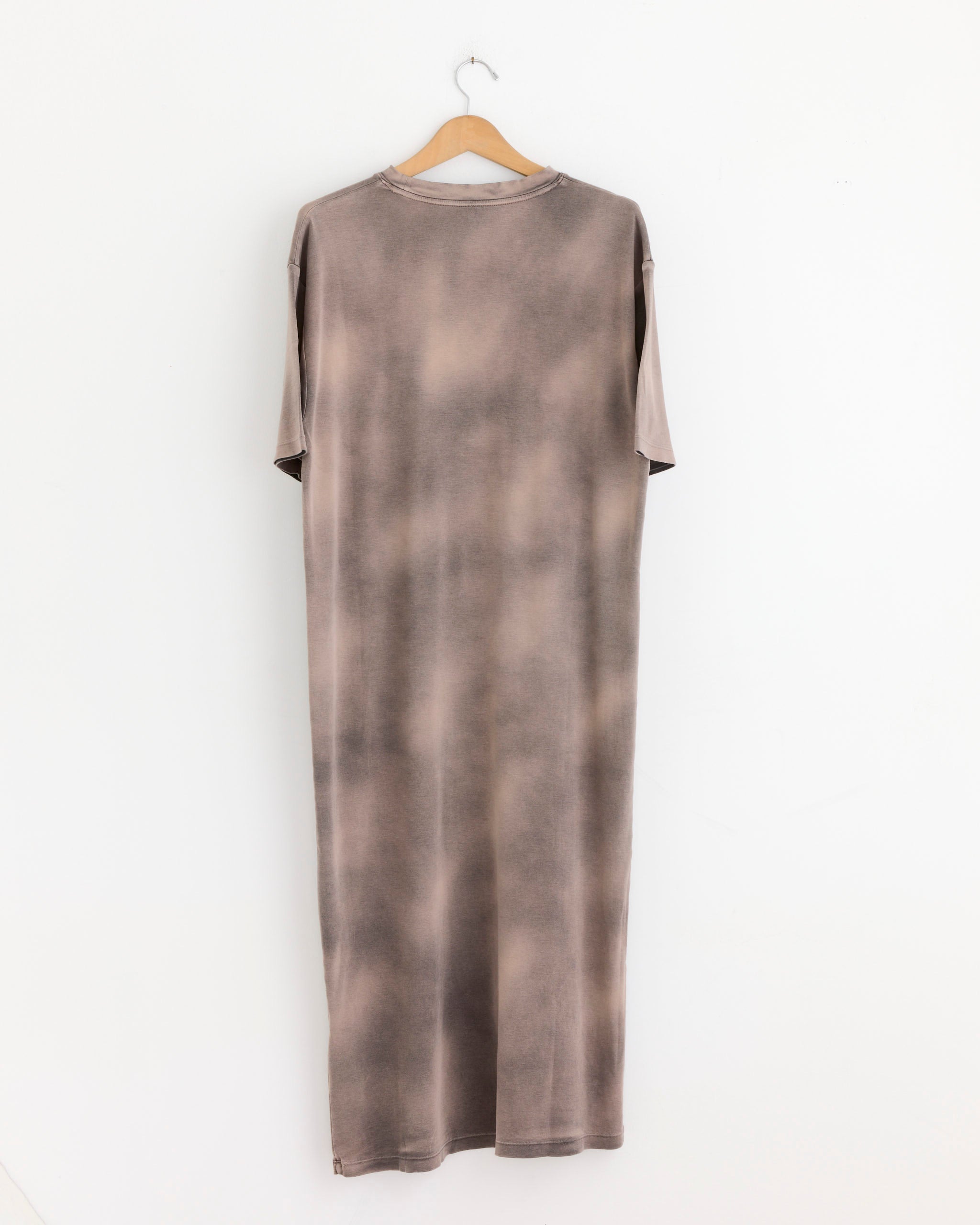 Lauren Manoogian Haze Tee Dress Coal - Coal / 1 (277915)