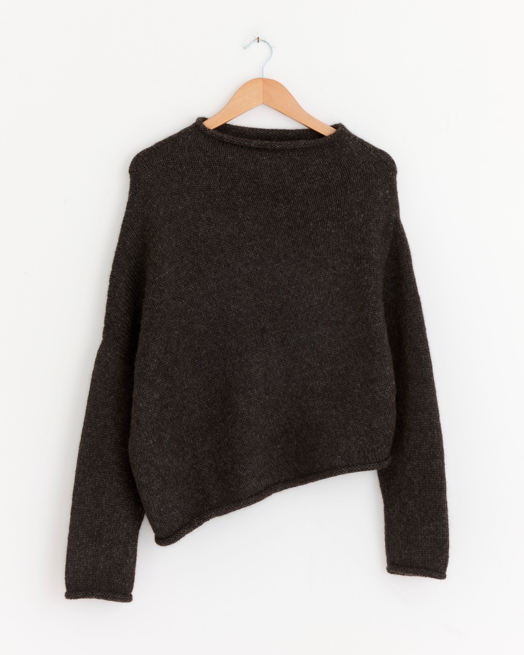 Lauren Manoogian Askew Pullover Blackened - Blackened / 1 (277917)