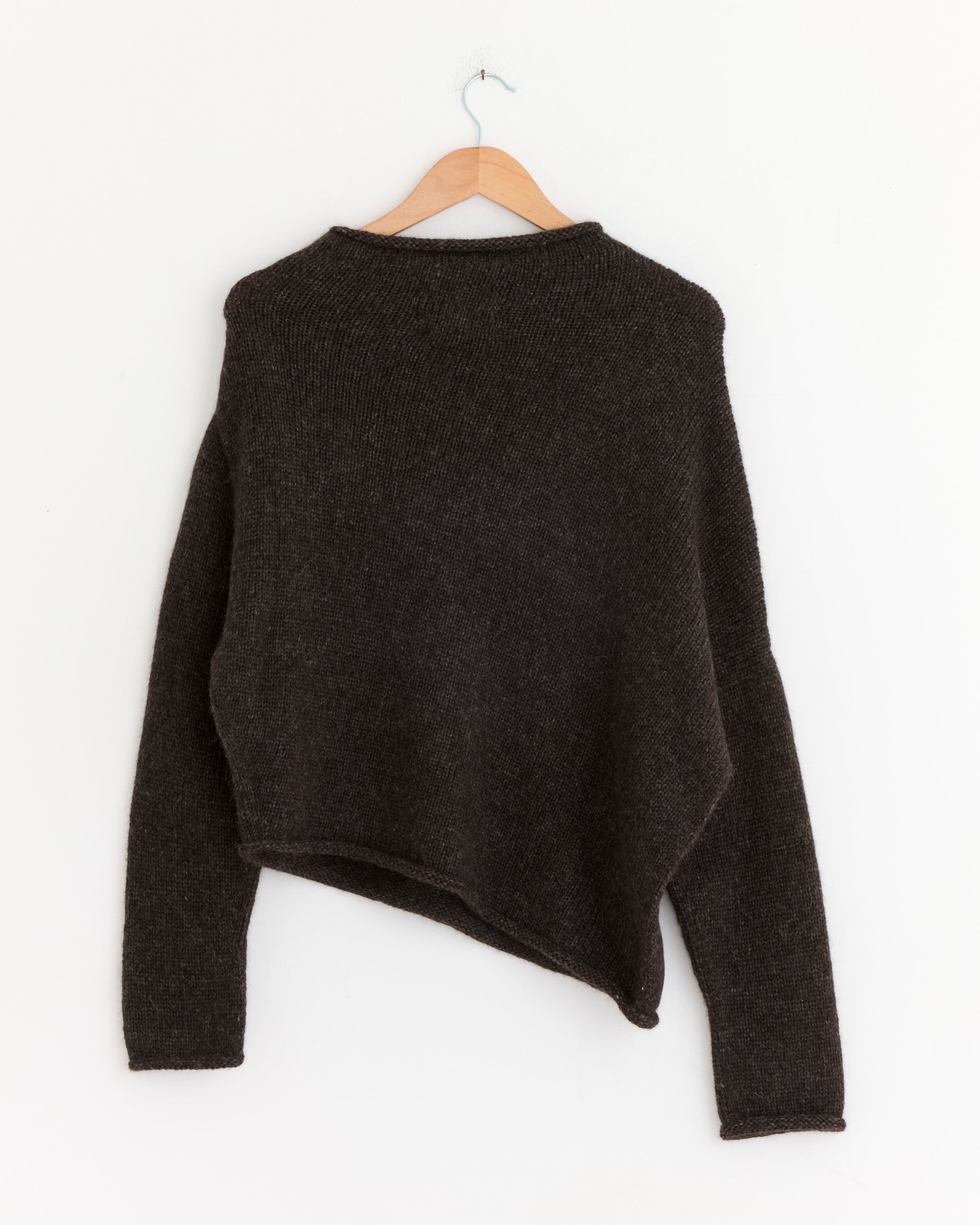 Lauren Manoogian Askew Pullover Blackened - Blackened / 1 (277917)