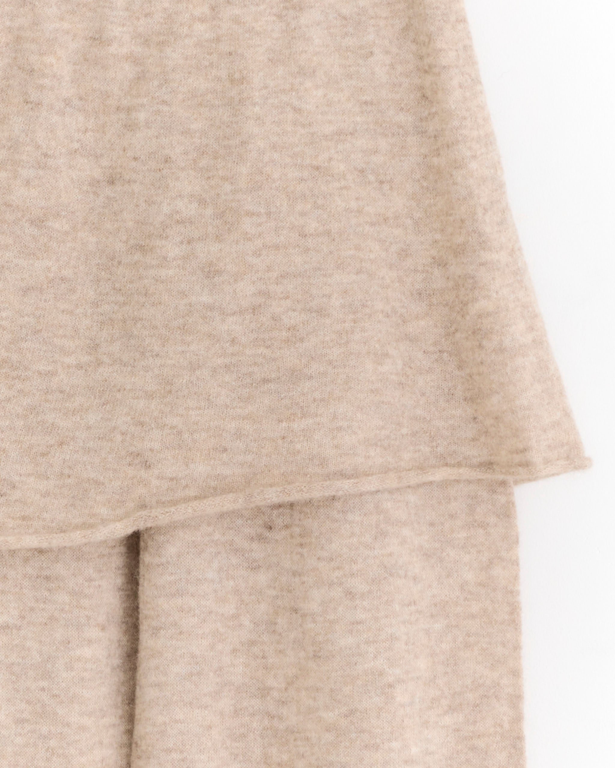 Lauren Manoogian Askew Layer Pant Oatmeal - Oatmeal / 1 (277919)