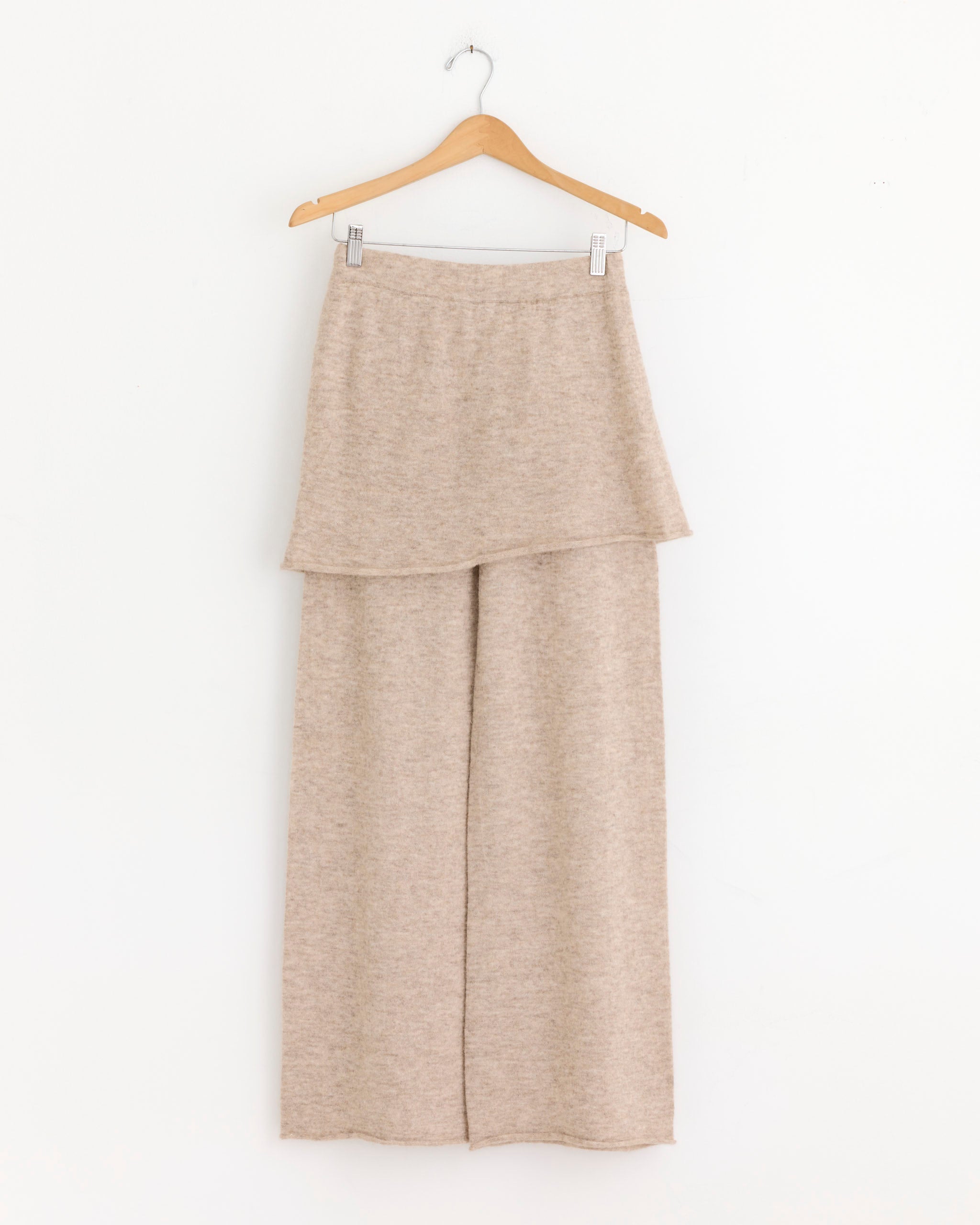 Lauren Manoogian Askew Layer Pant Oatmeal - Oatmeal / 1 (277919)