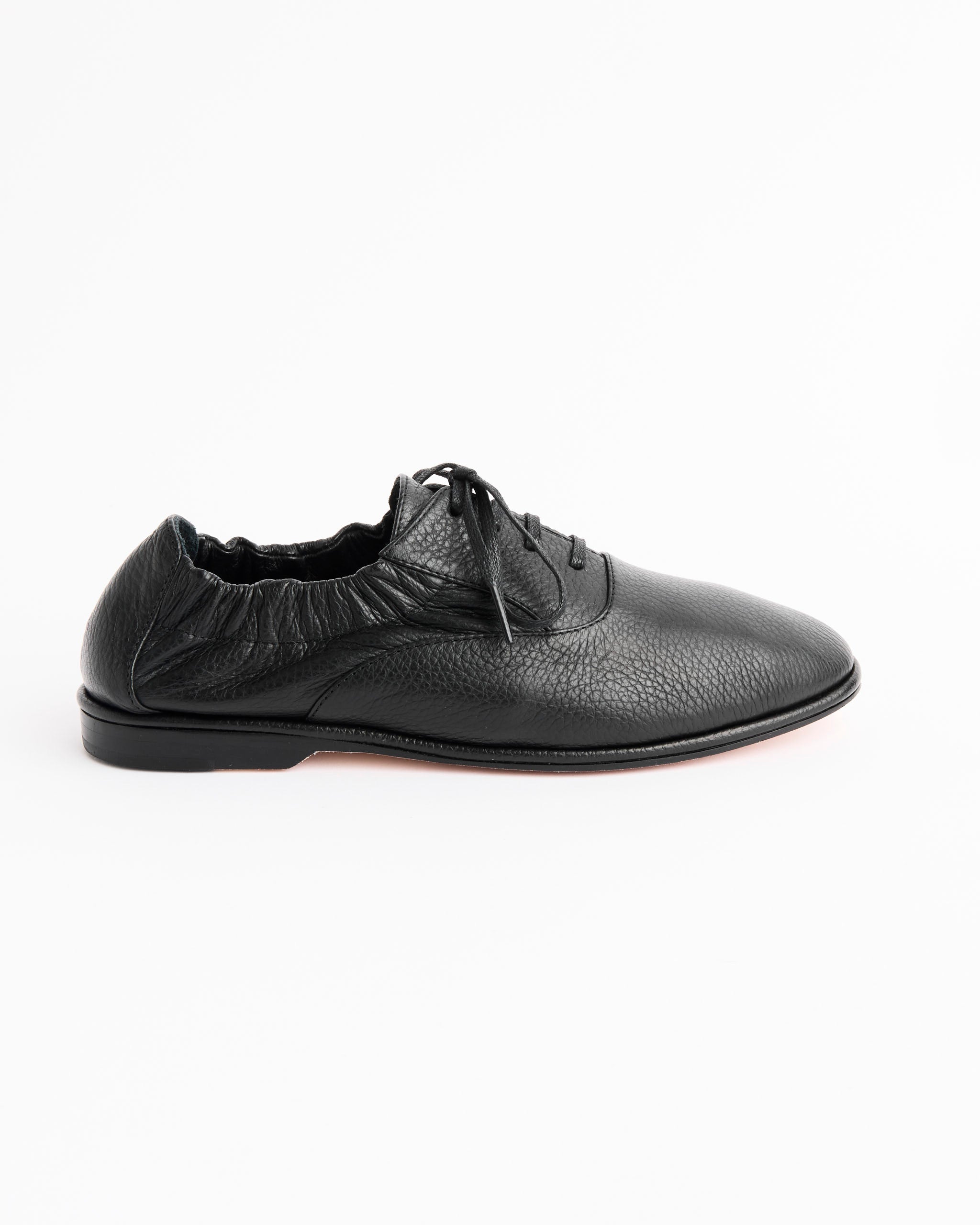 Lauren Manoogian Soft Banded Oxford Shoes Black - Black / 38 (277932)