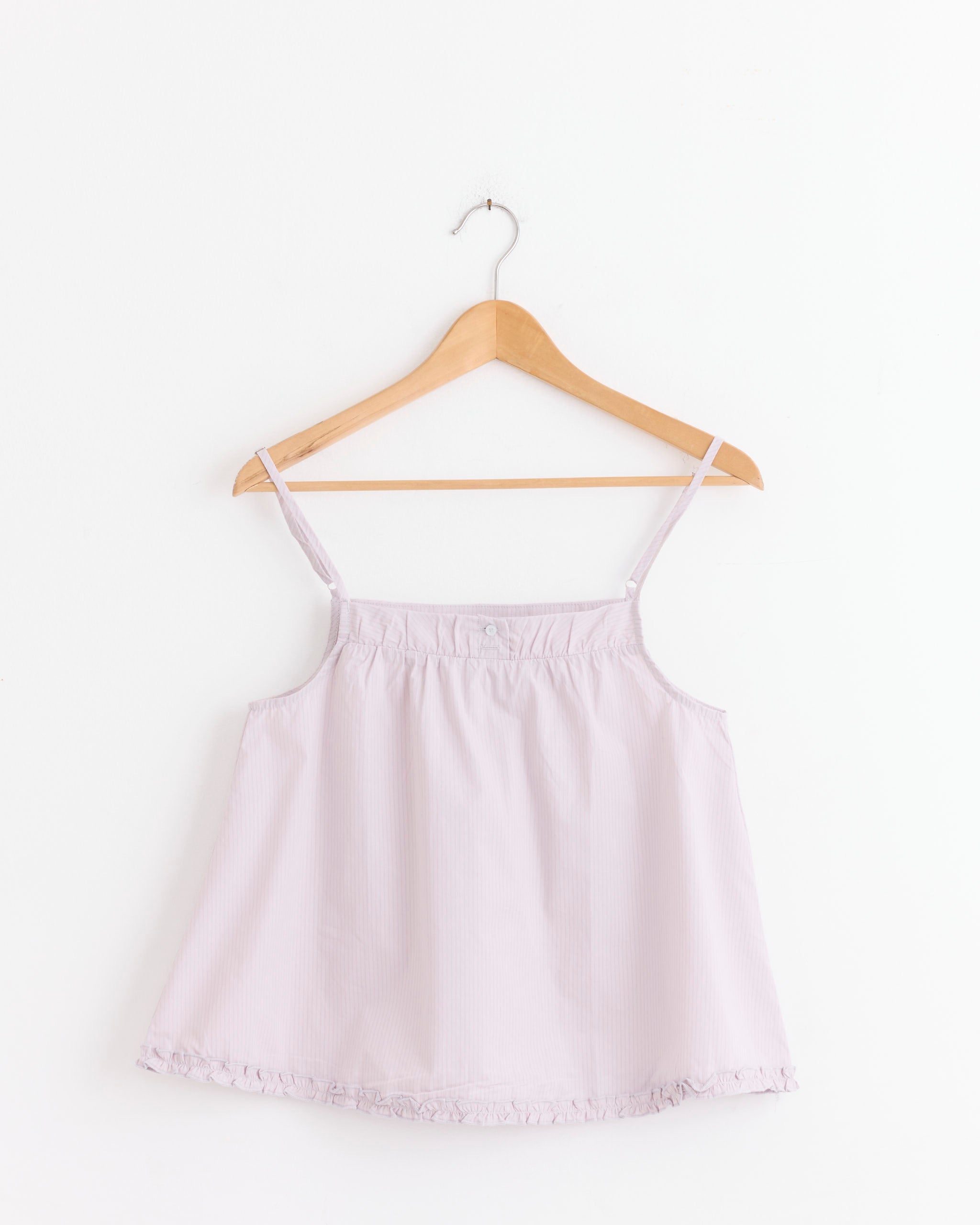 Deiji Studios Yoke Set Lilac Stripe - Lilac Stripe / S (278015)