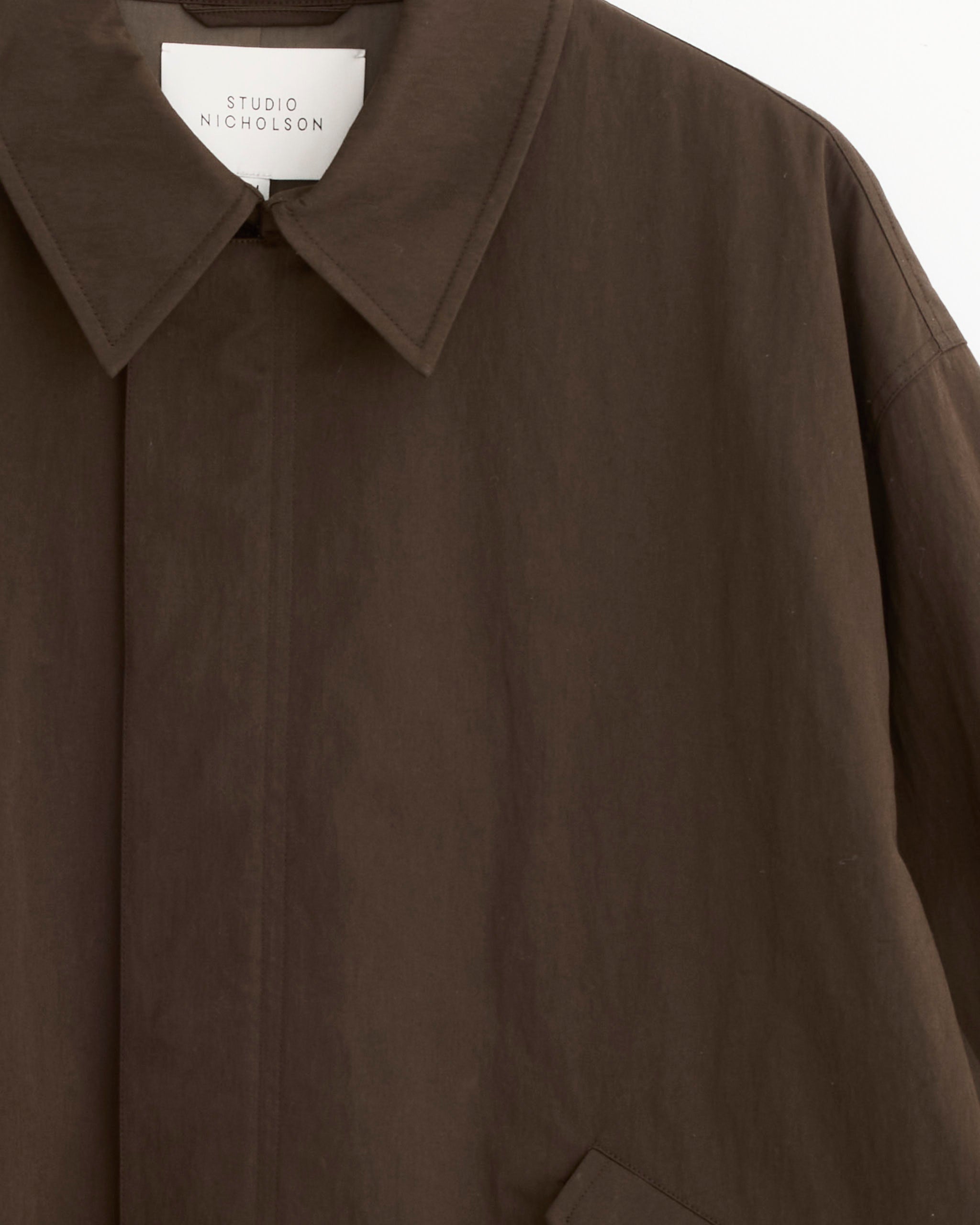 Comba Jacket in Peat Comba Jacket in Peat