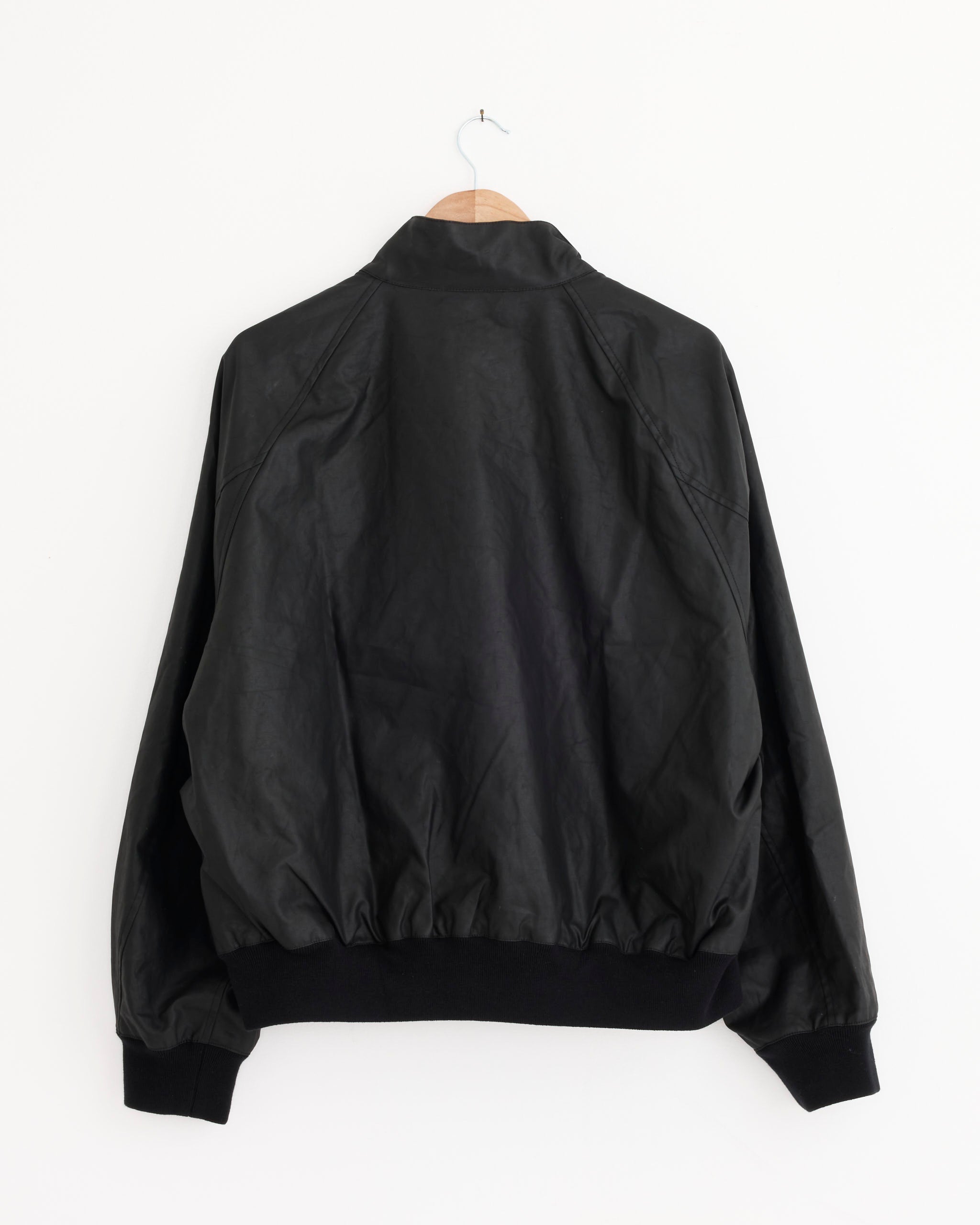 Over Jacket in Coal