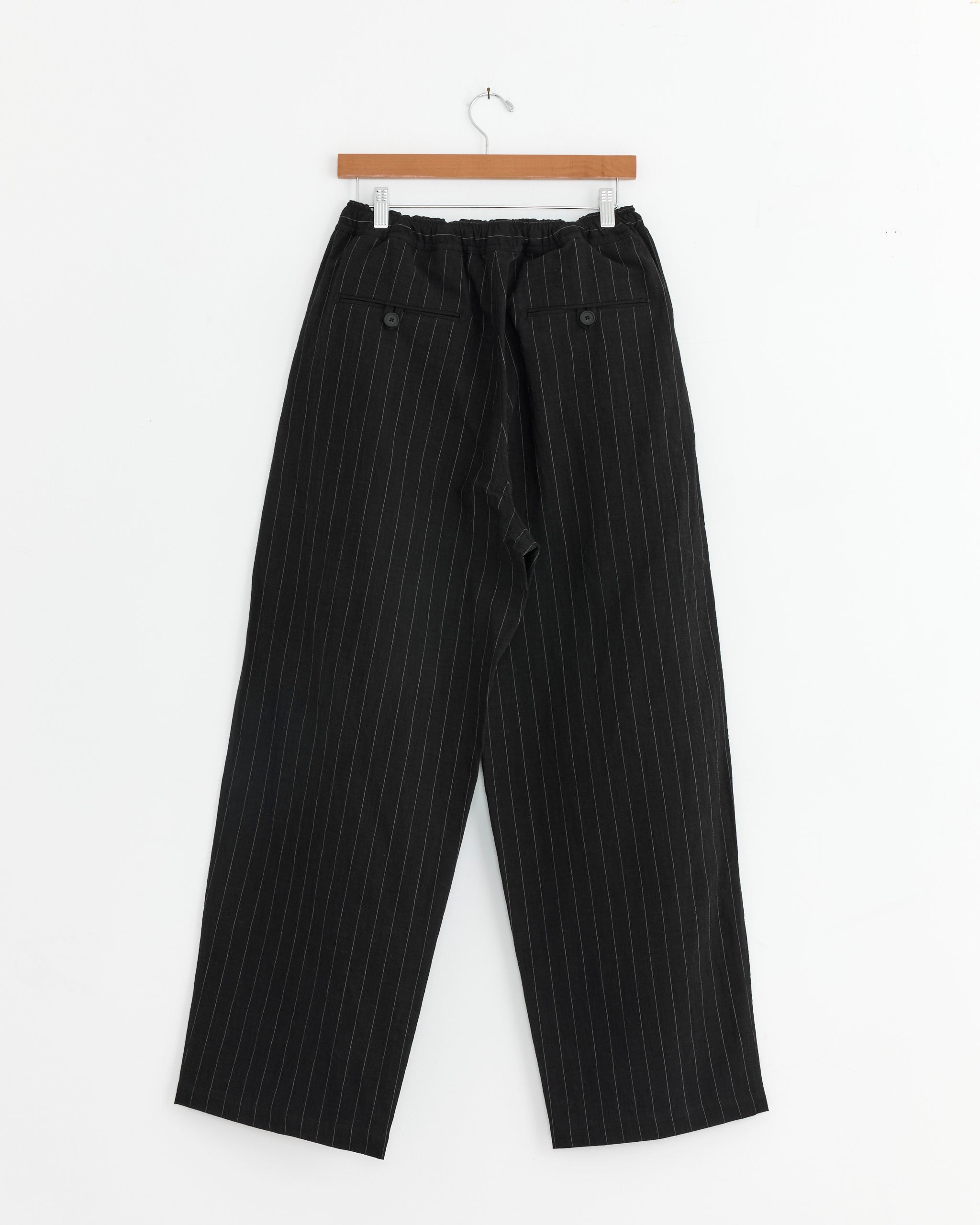 Studio Nicholson Sonny Pant - Black / M (278082)