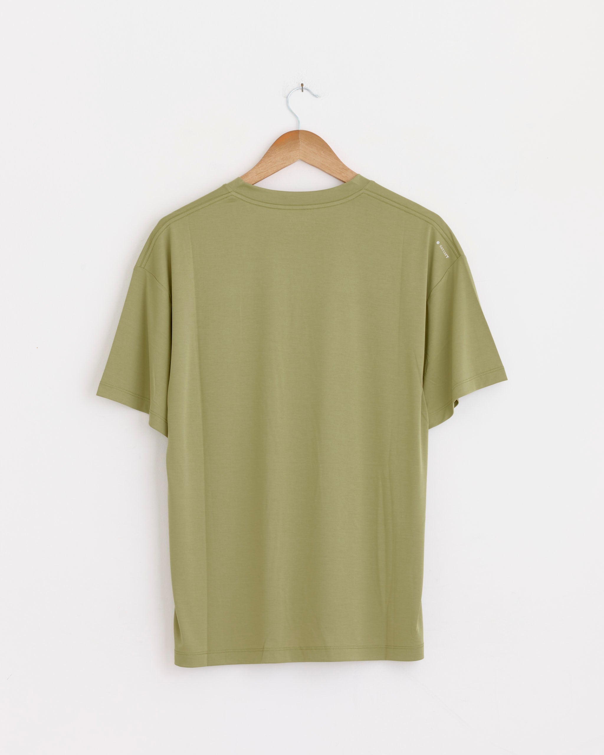 Satisfy Running AuraLite T-Shirt - Cedar / M (278100)