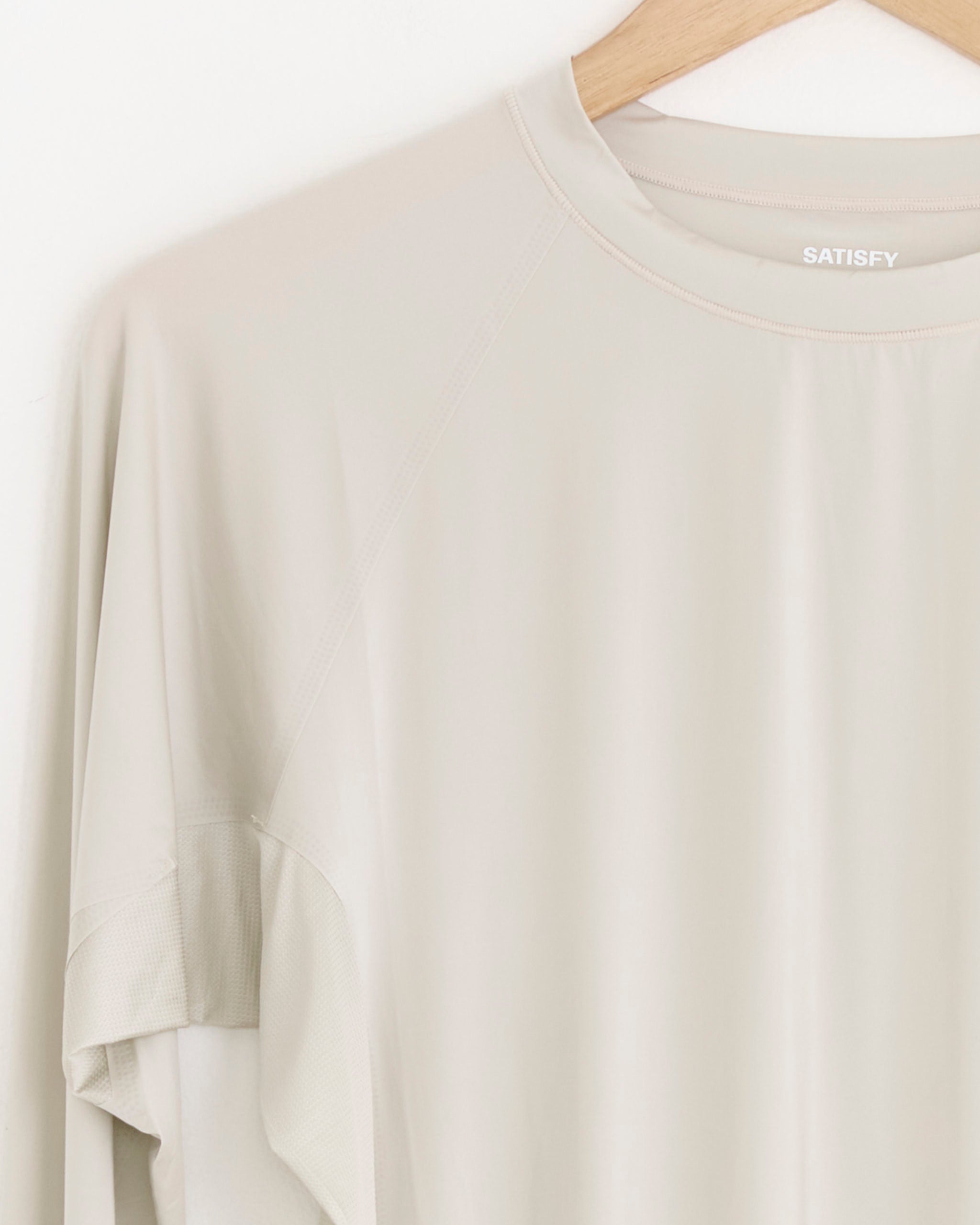 Satisfy Running HeatCrush Base Layer - Moonstruck / M (278124)