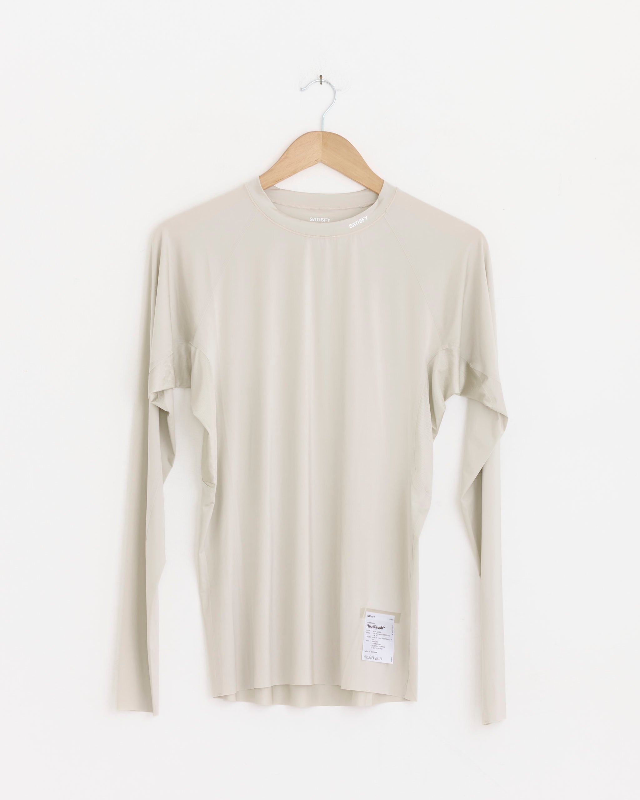 Satisfy Running HeatCrush Base Layer - Moonstruck / M (278124)