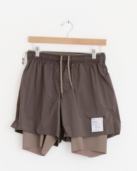 TechSilk 8 Short in Quicksand