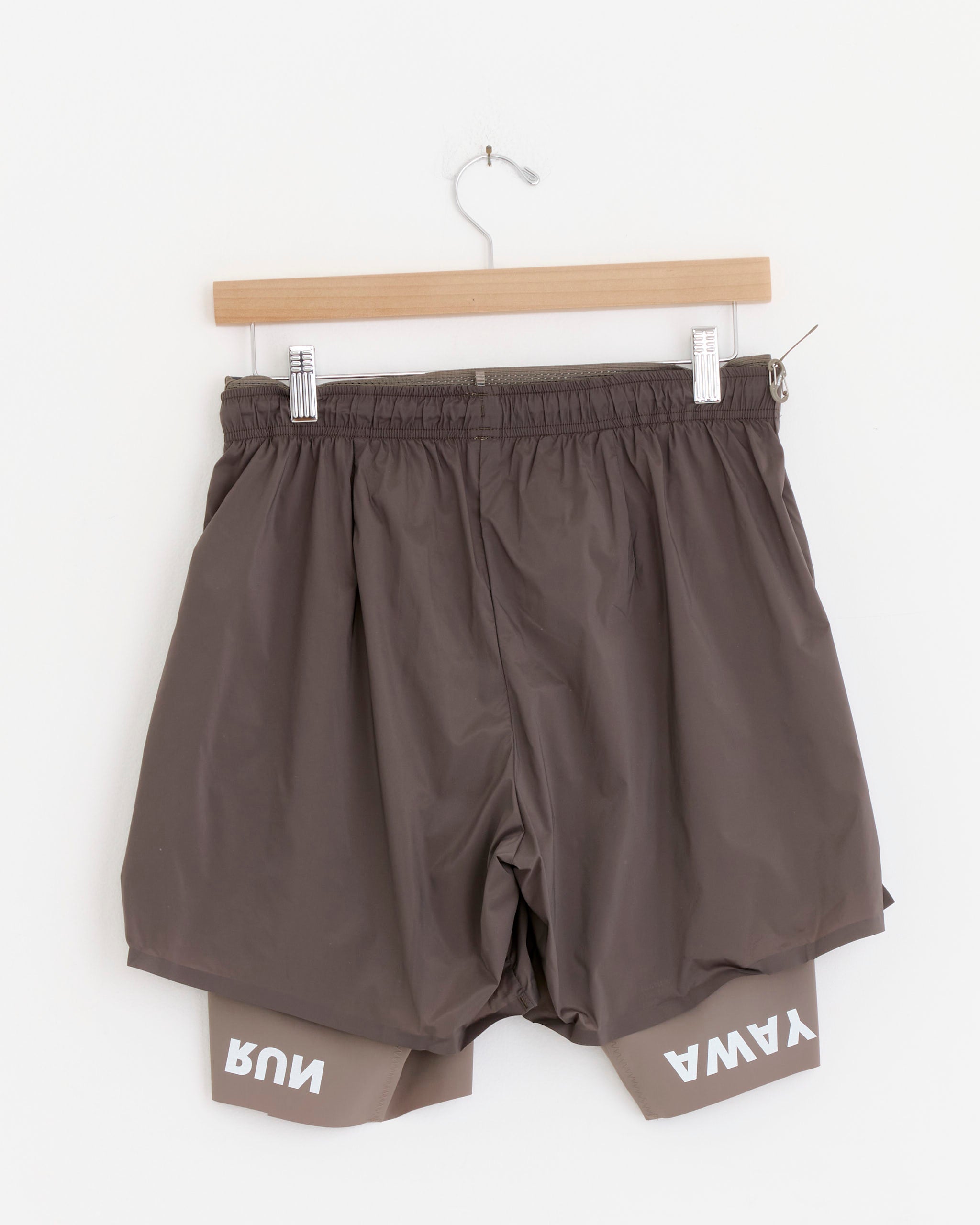 Satisfy Running TechSilk 8 Short - Quicksand / M (278128)