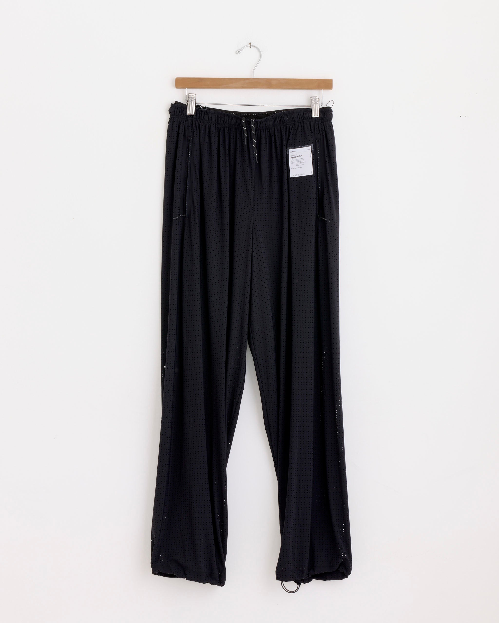 Satisfy Running Space-O Jogger Pant - Black / M (278132)