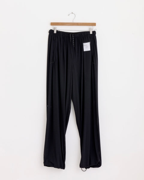 Space-O Jogger Pant in Black